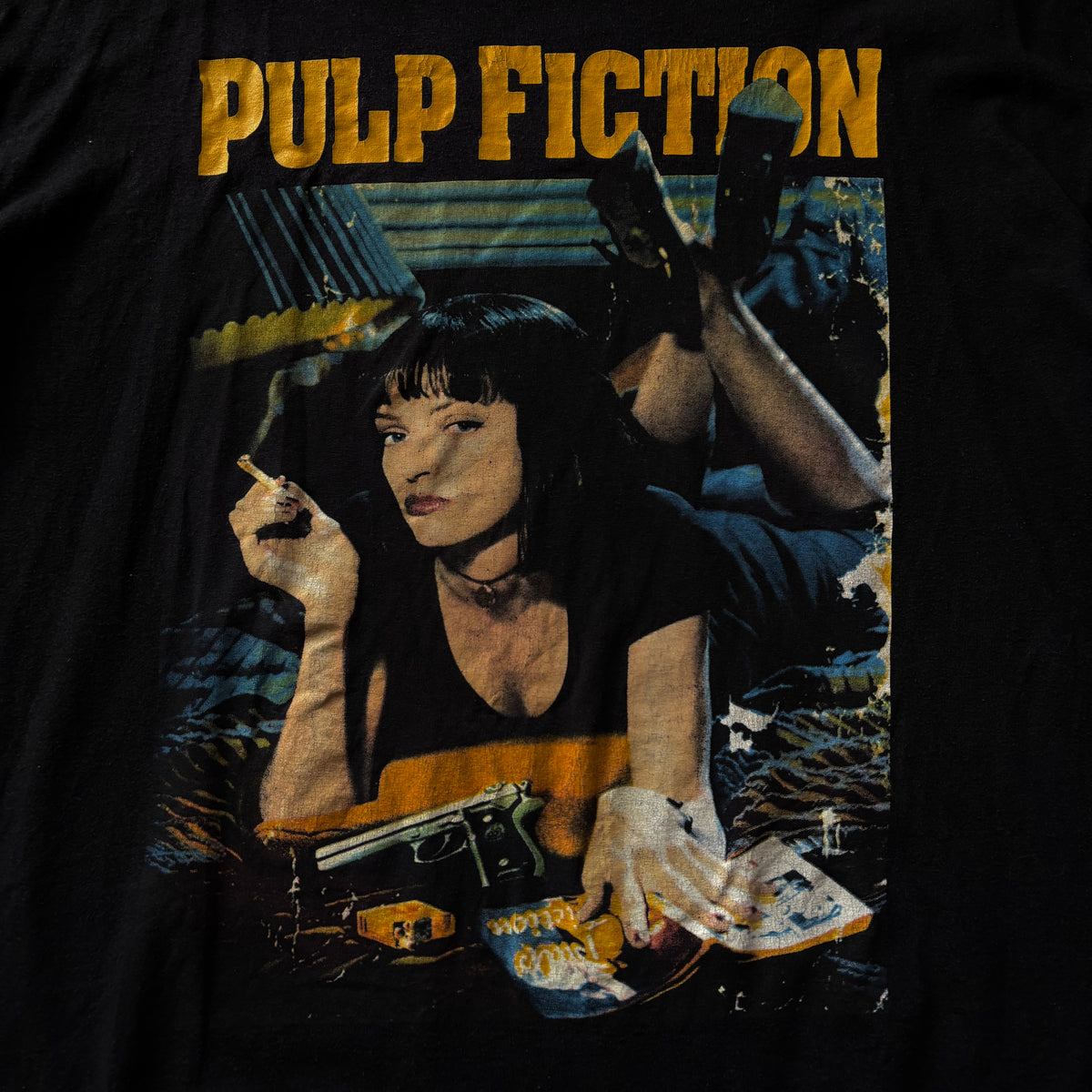 (Xl) PULP FICTION TEE