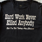 (M) DUVIN SINGLE TEE
