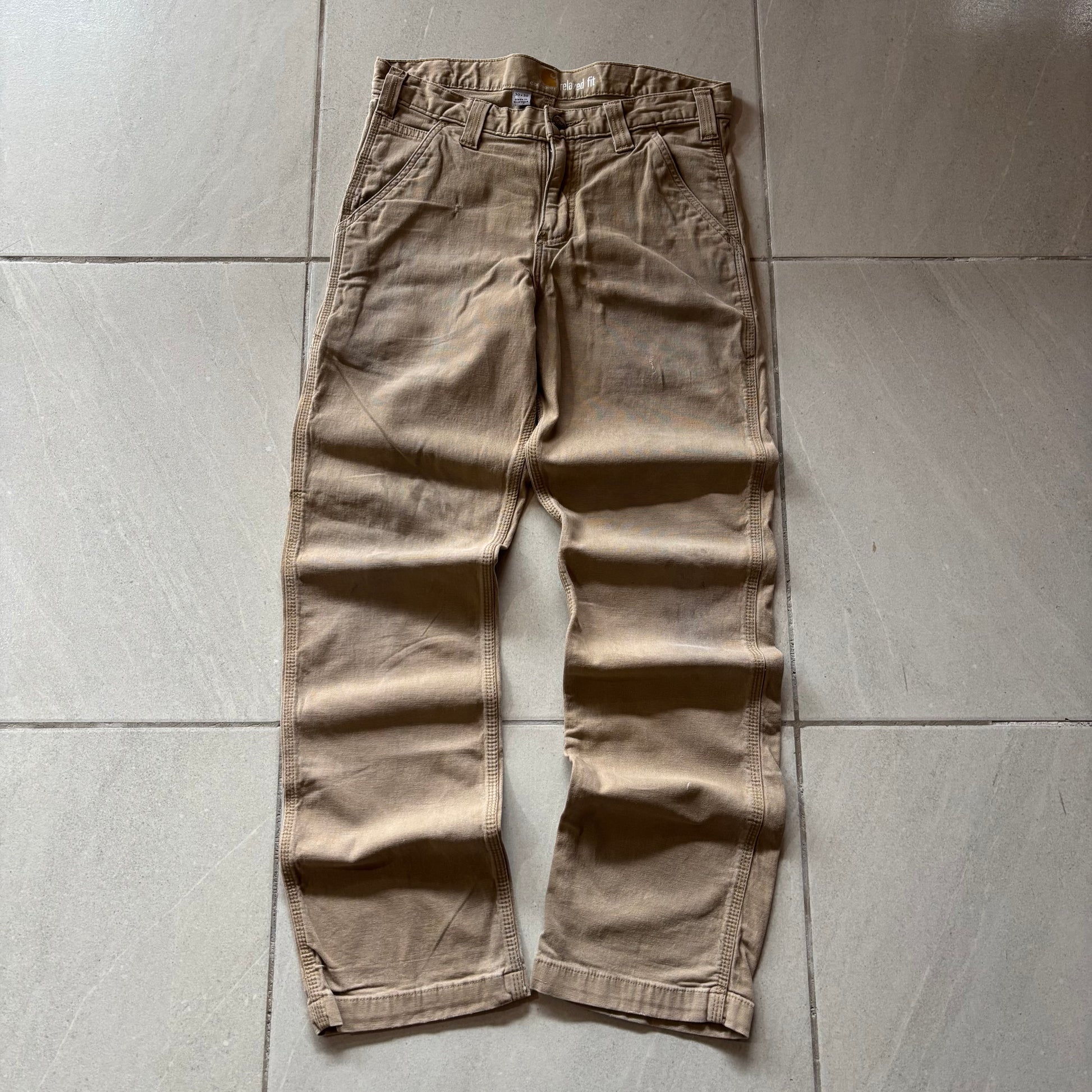 (30/30) CARHARTT BASIC PANT