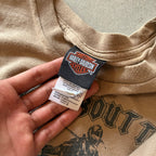(FIT L) HARLEY DAVIDSON LONG SLEEVE