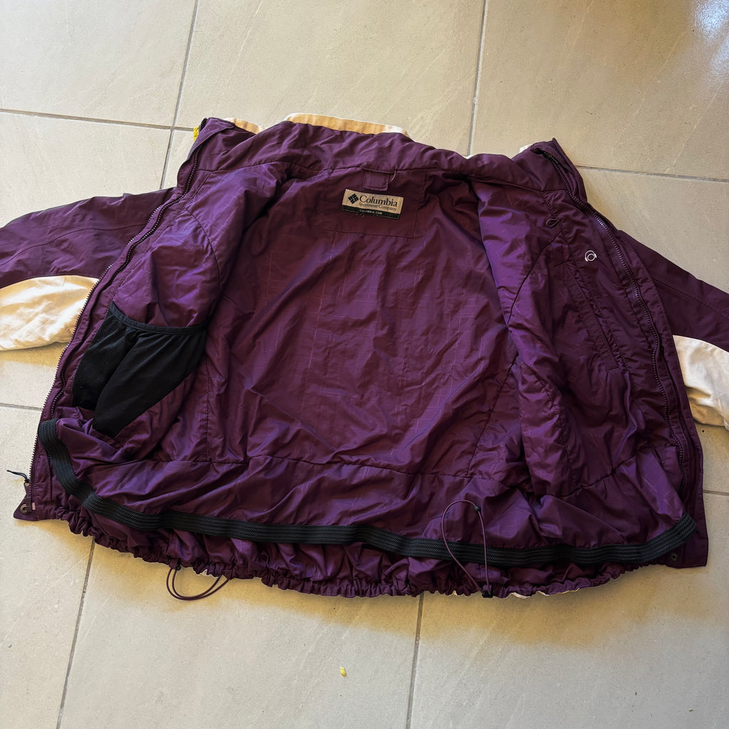 (L) COLUMBIA WHIRLBIRD WATERPROOF