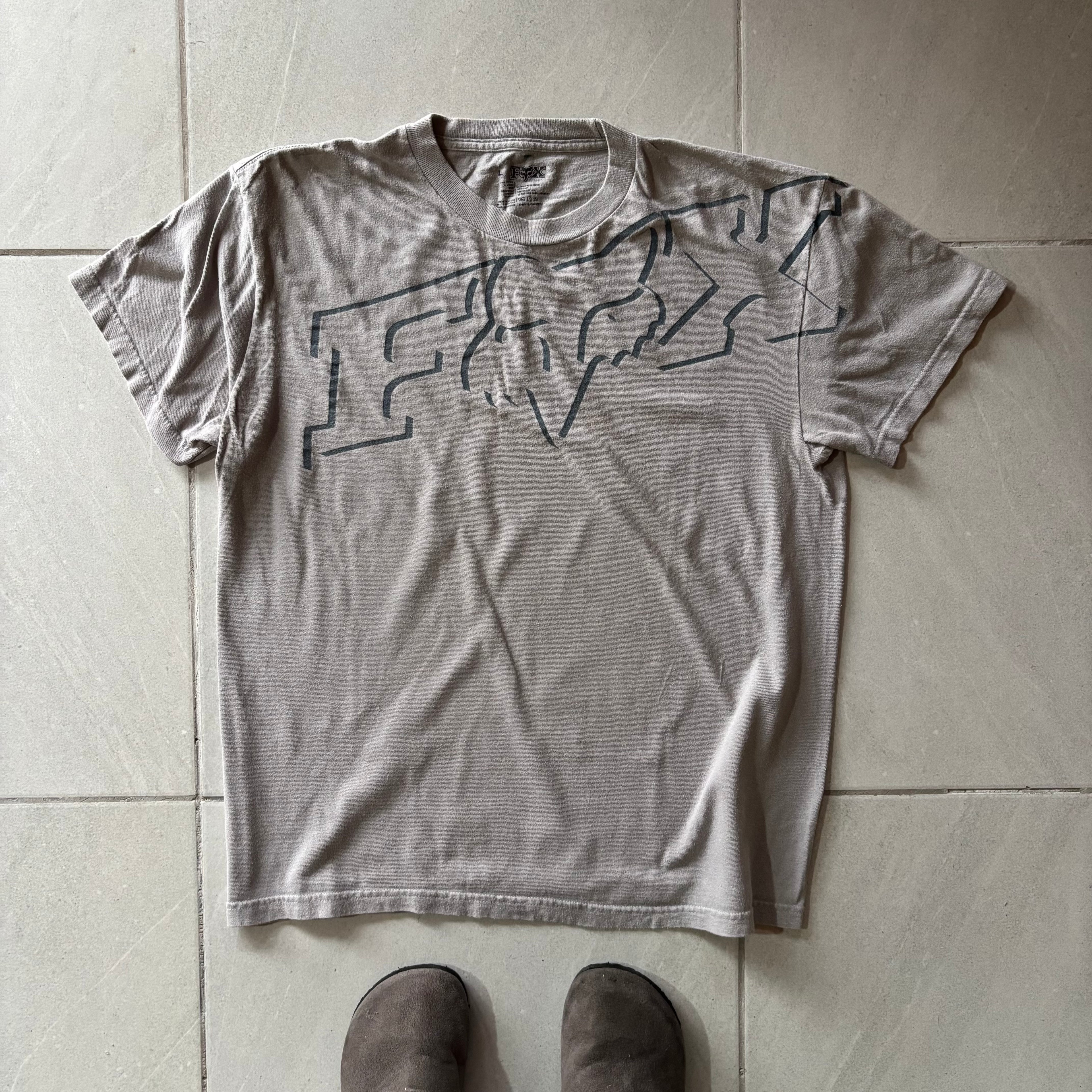 (L) Y2K FOX TEE