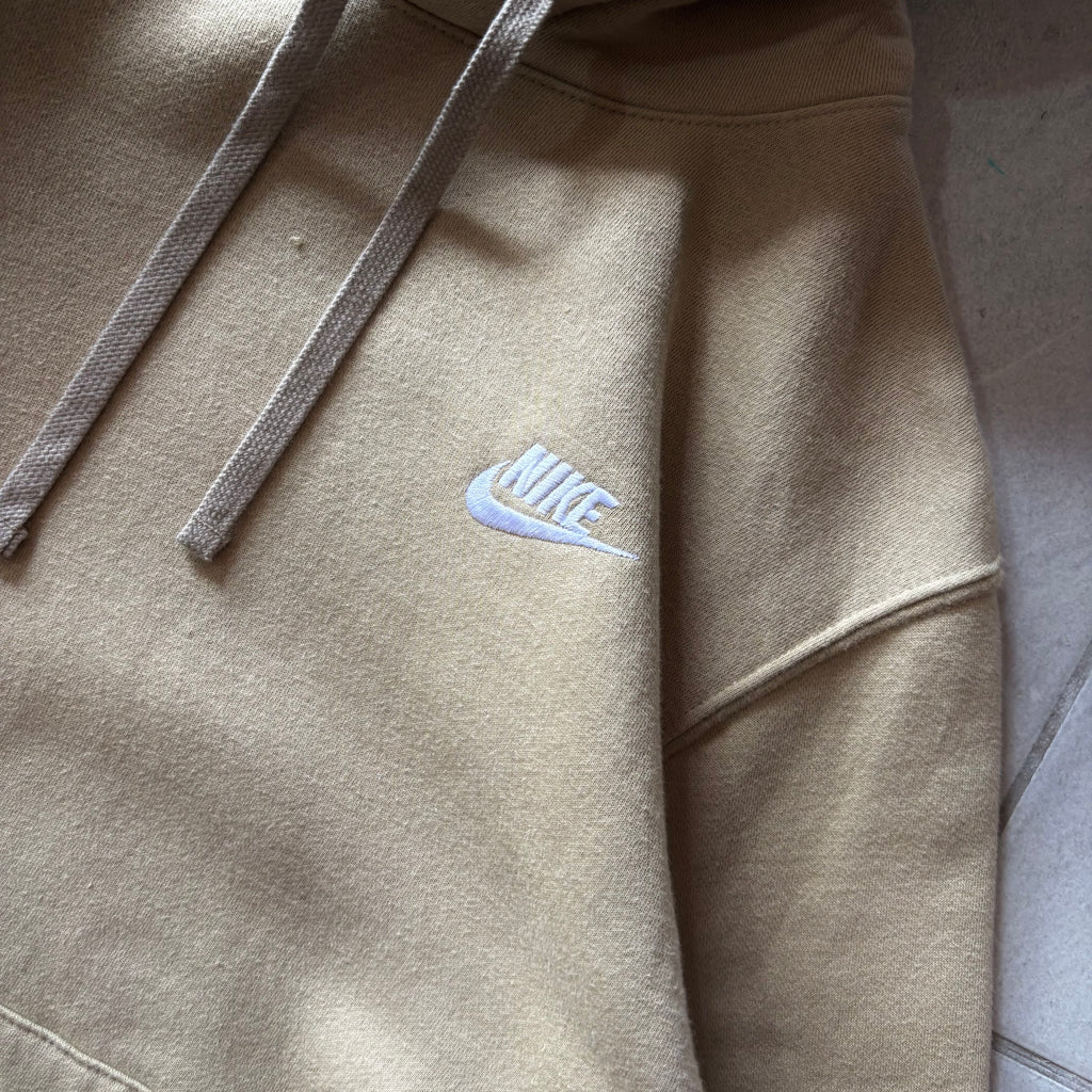 (S) NIKE HOODIE REVERSE WEAVE