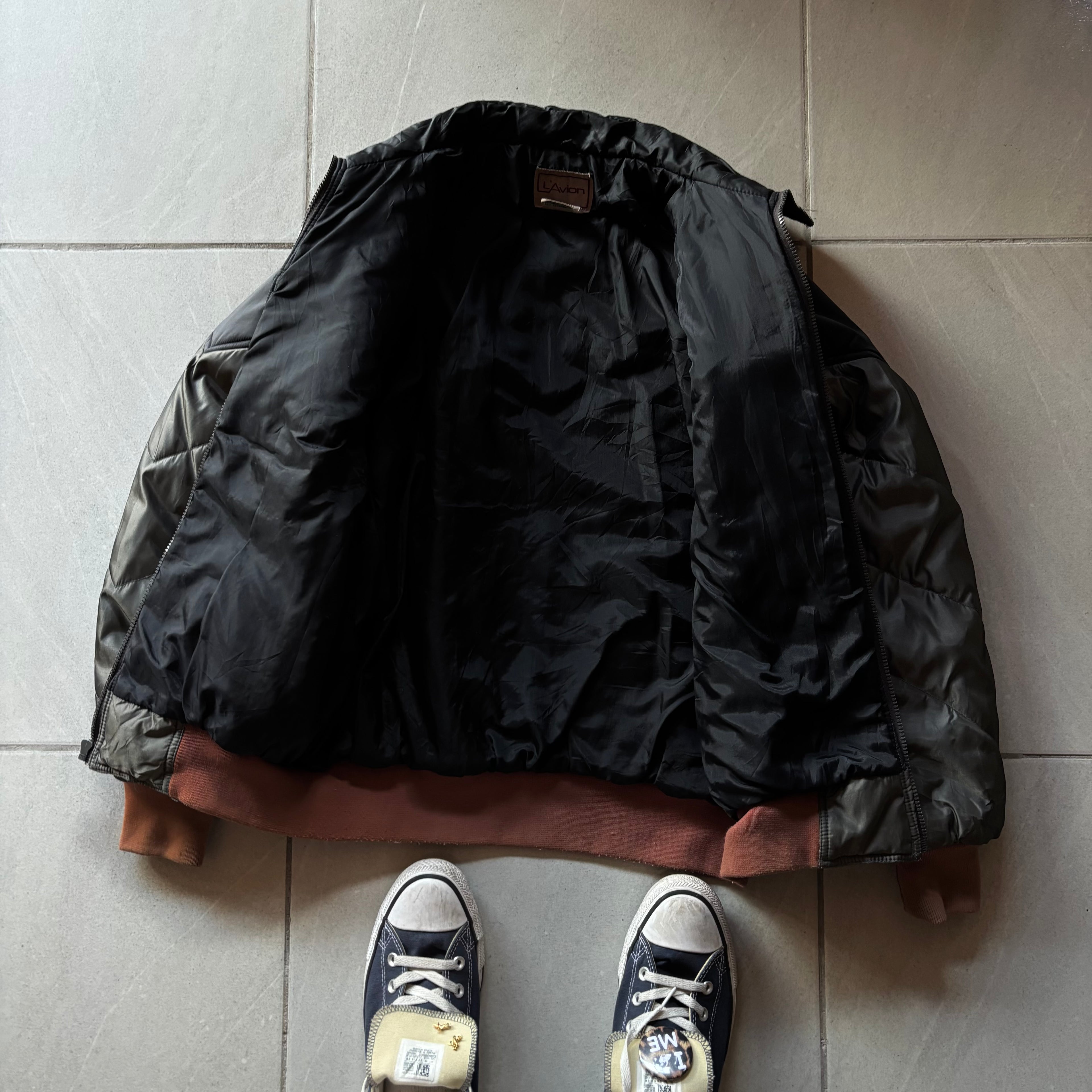 (M) AVION BOMBER JACKET