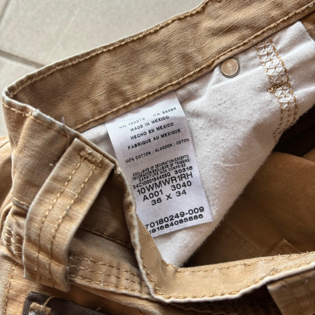 (36/34) WRANGLER WORKWEAR PANT