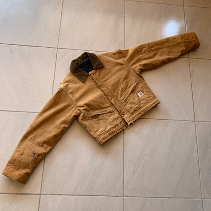 (S fit M Cropp) Overol Jacket Carhartt 🪡