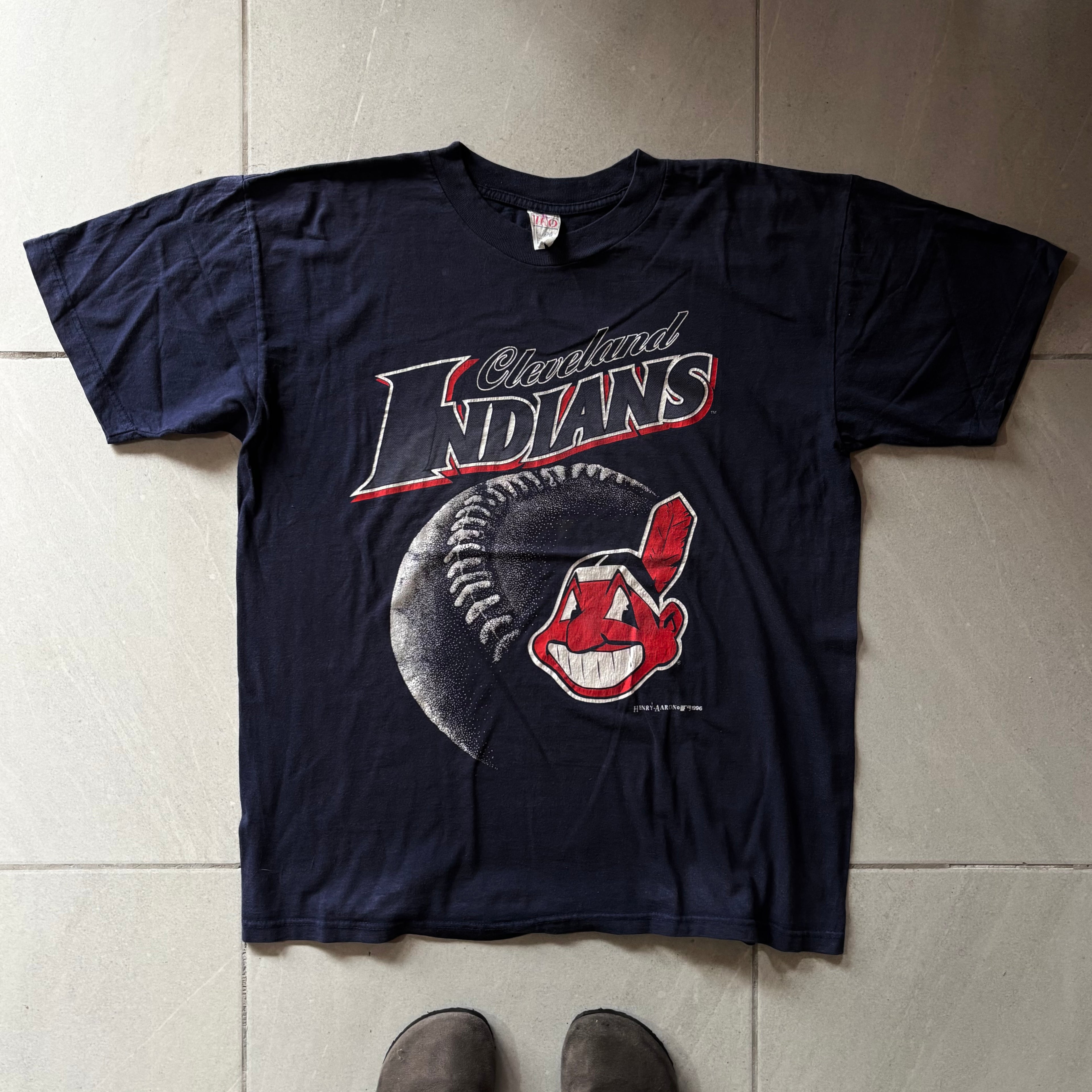 (Xl) VINTAGE 1996 INDIANS
