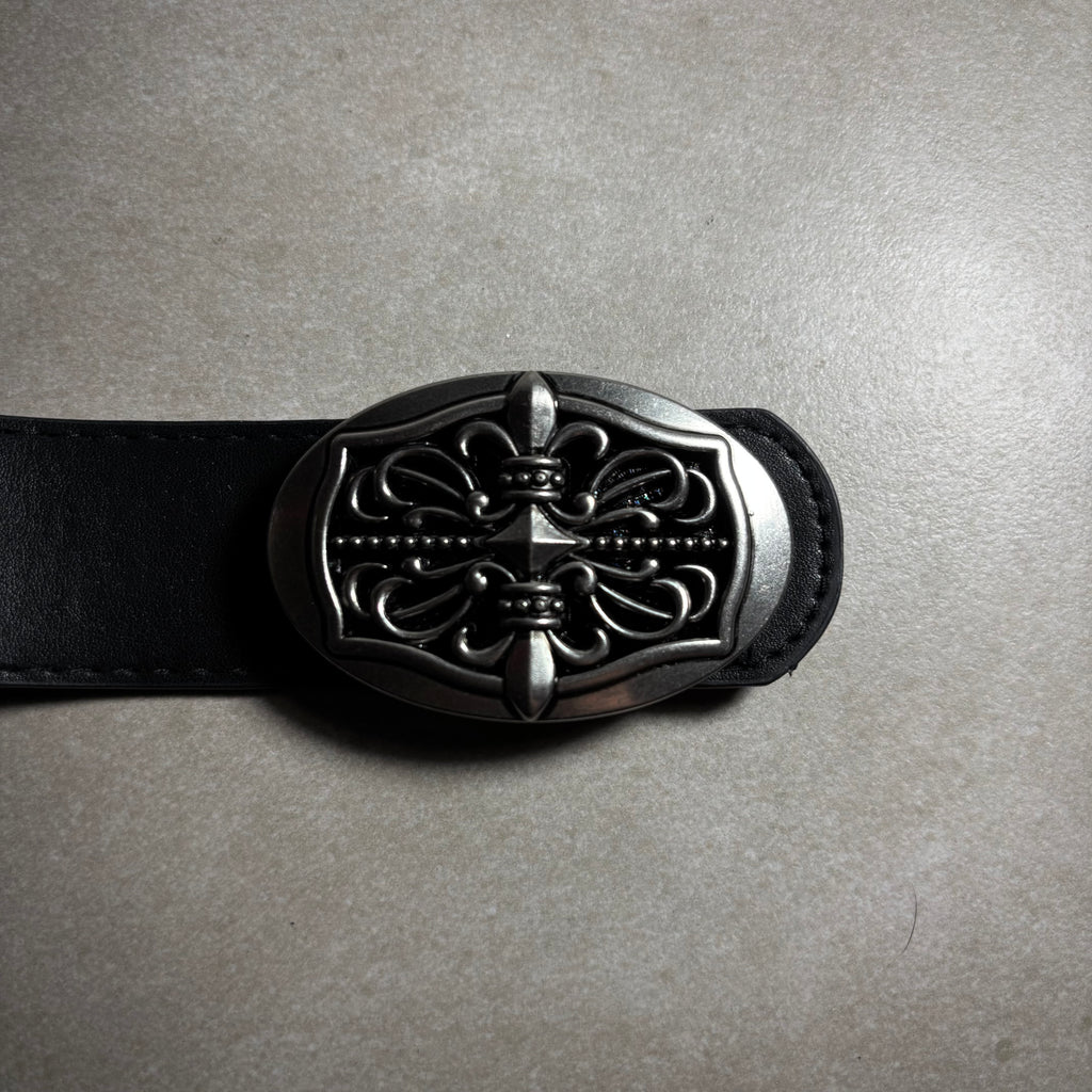 CHROME HEARTS BELT