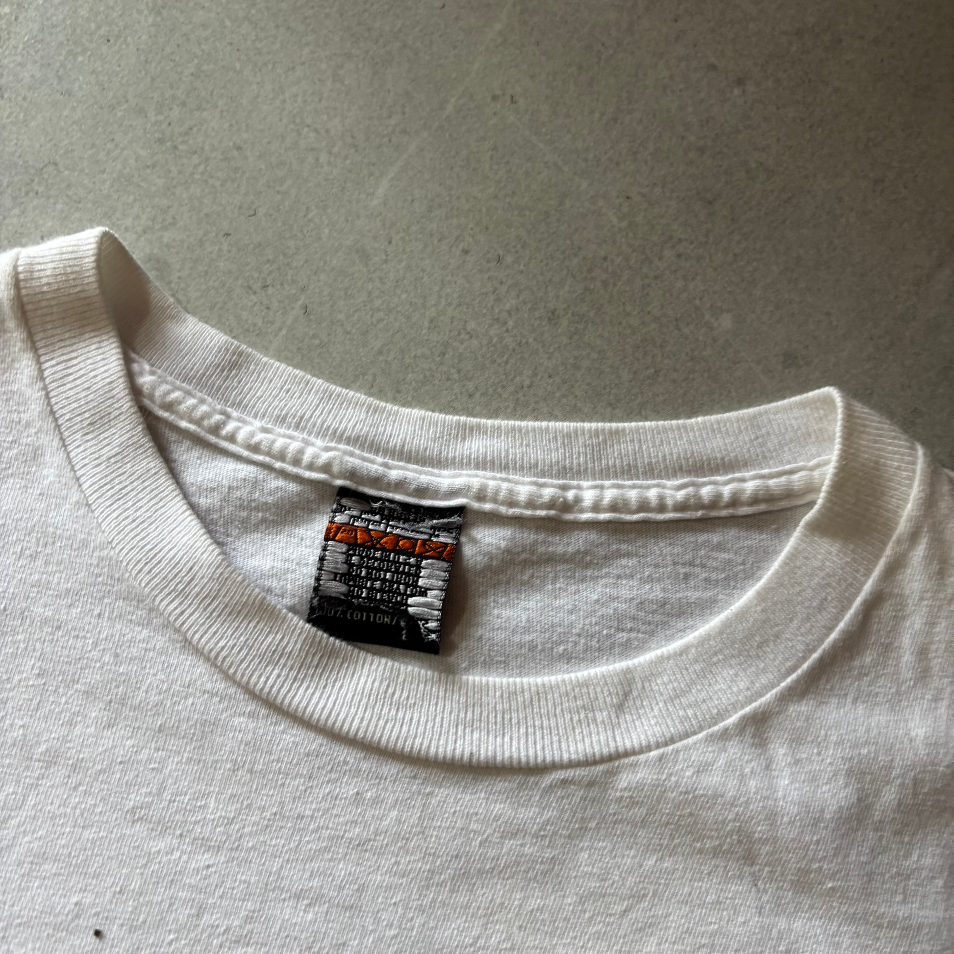(L) VINTAGE FED UP TEE