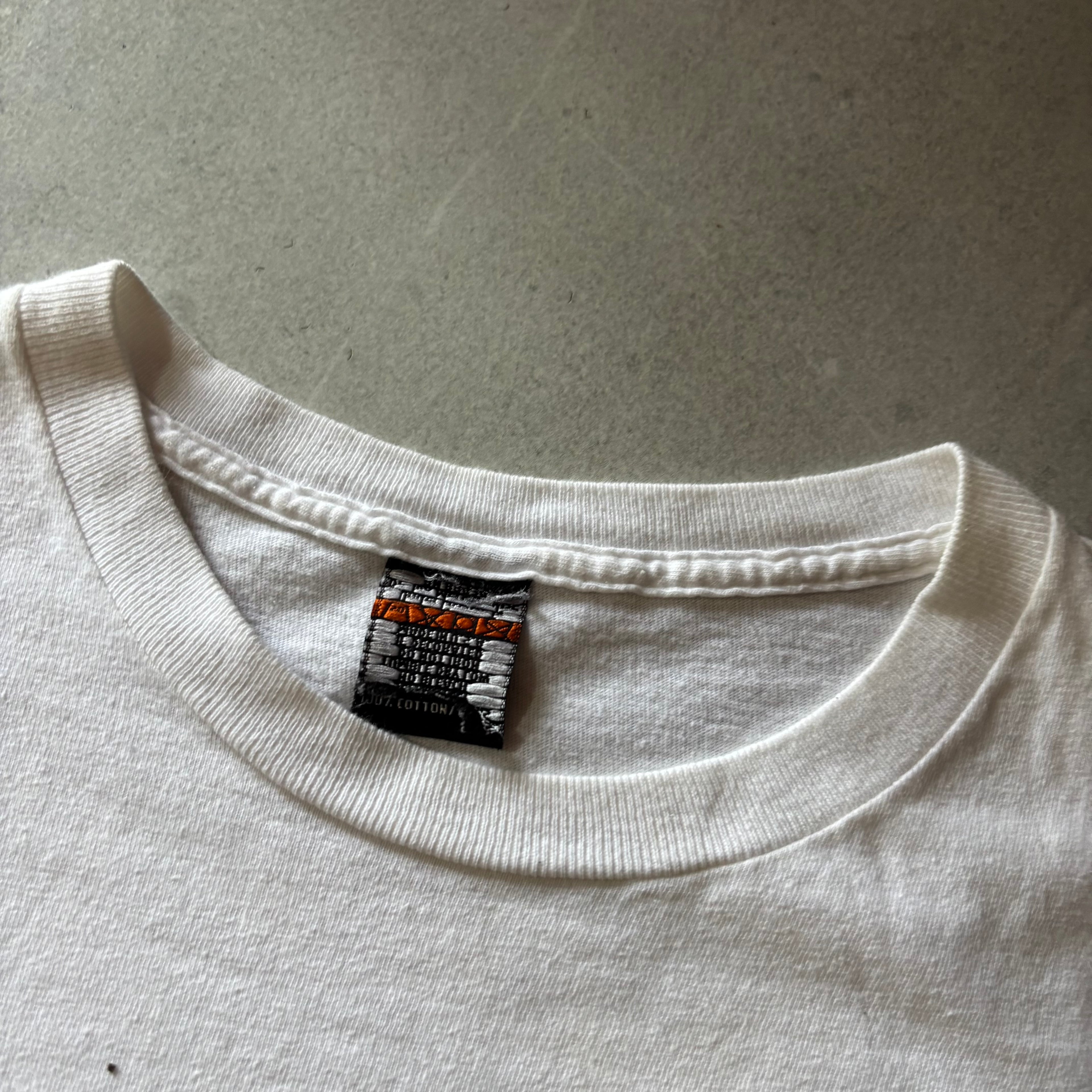 (L) VINTAGE FED UP TEE