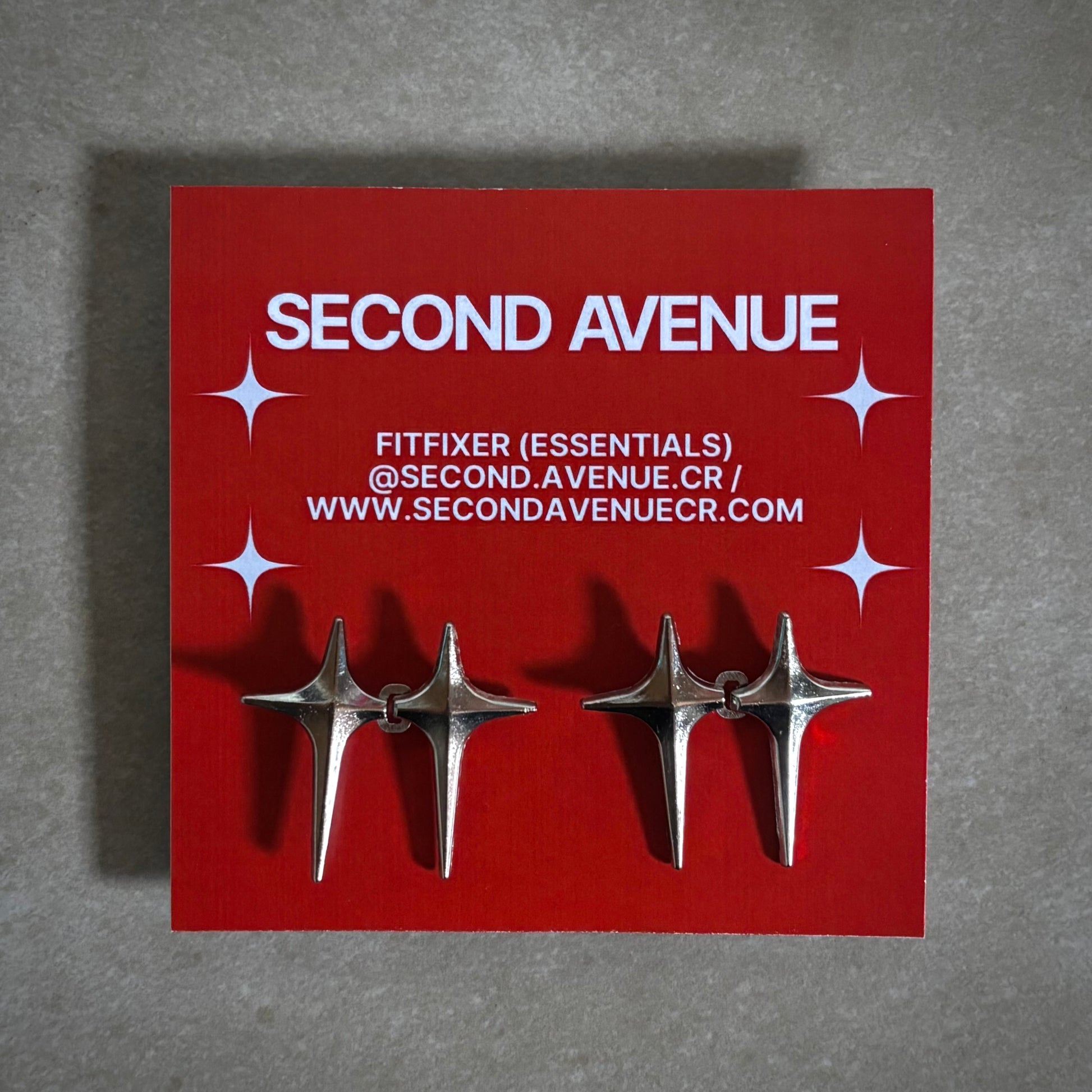 FITFIXER STAR (PACK 2)