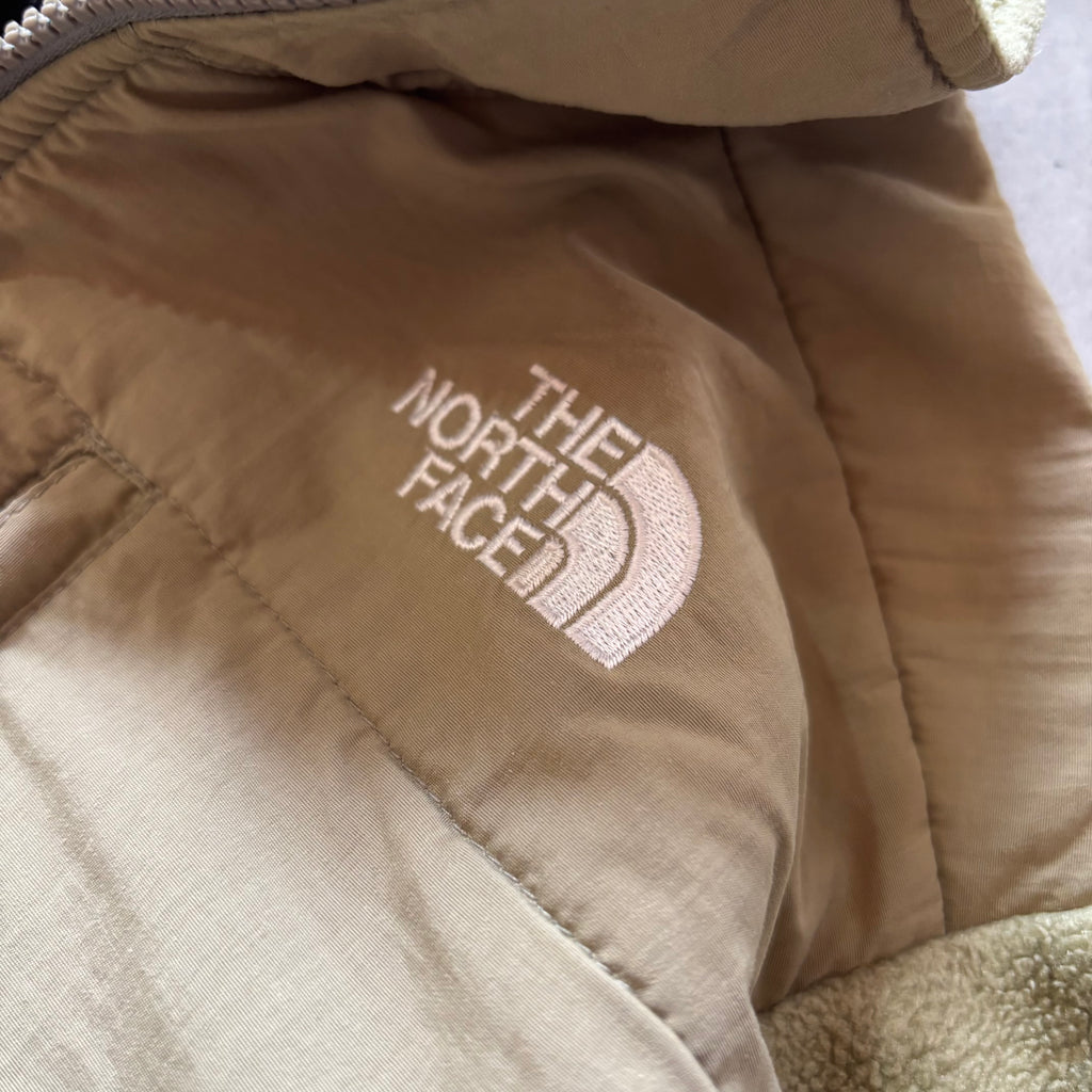 (S) TNF FLEECE JACKET MUSGO