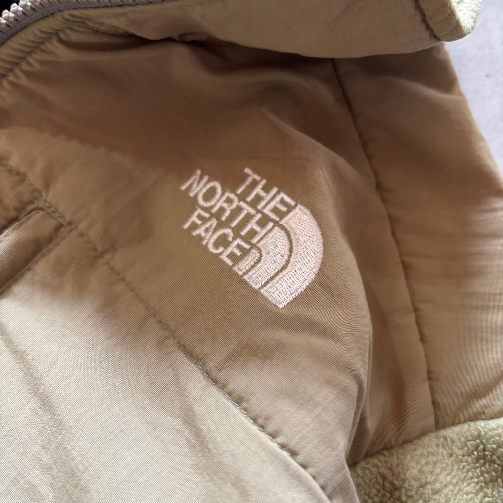 (S) TNF FLEECE JACKET MUSGO