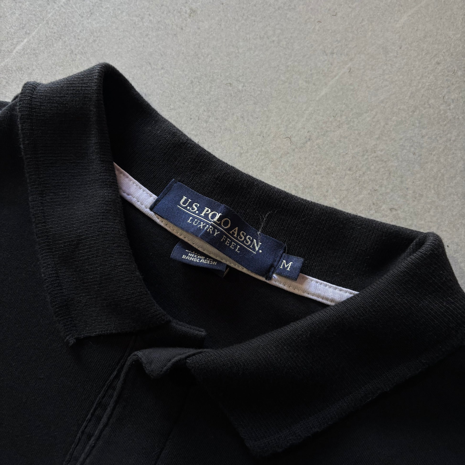 (M) U.S CAMISETA POLO