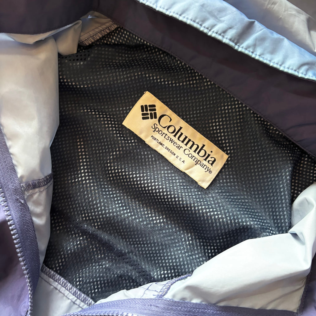 (L) COLUMBIA IMPERMEABLE- NEW