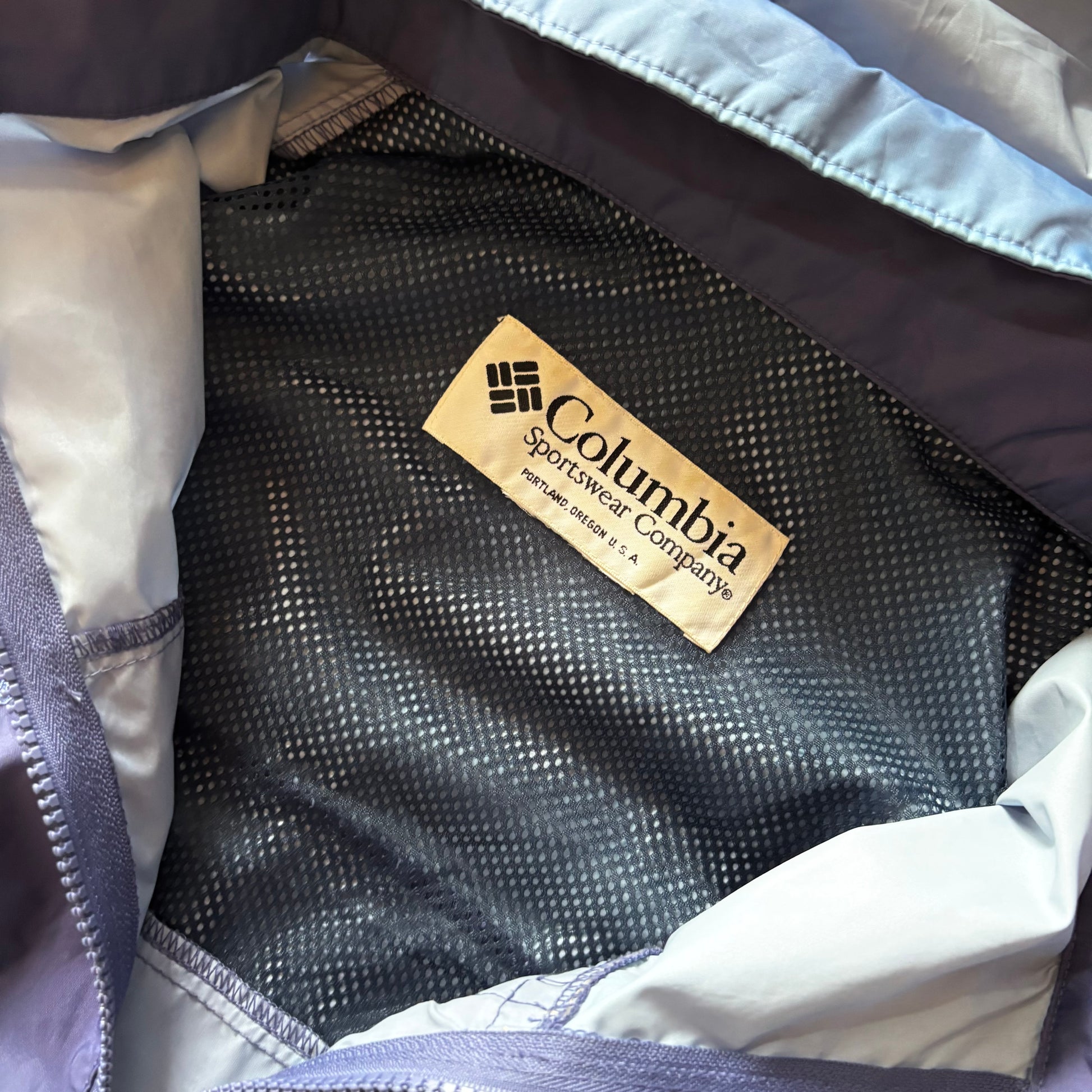 (L) COLUMBIA IMPERMEABLE- NEW