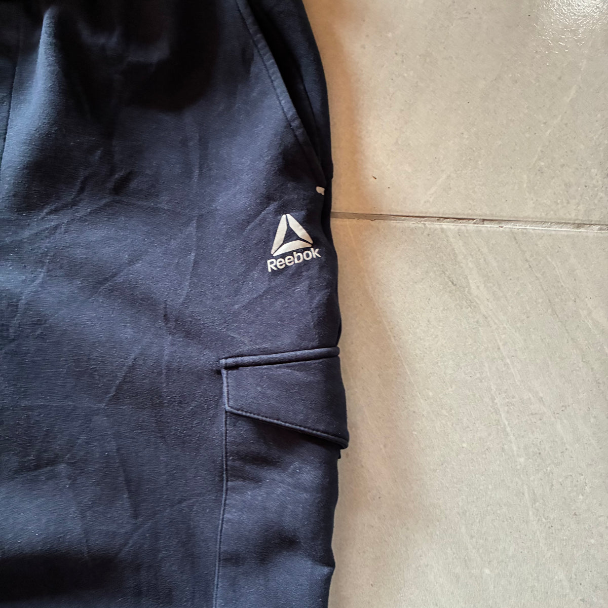 (L) REEBOK TRACK PANT