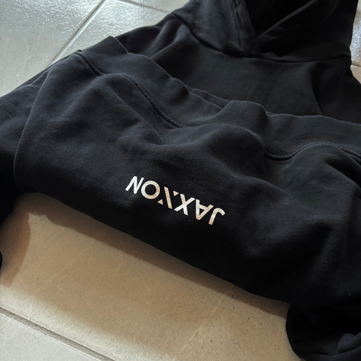 (S FIT M) JAXXON HEAVYWEIGHT HOODIE