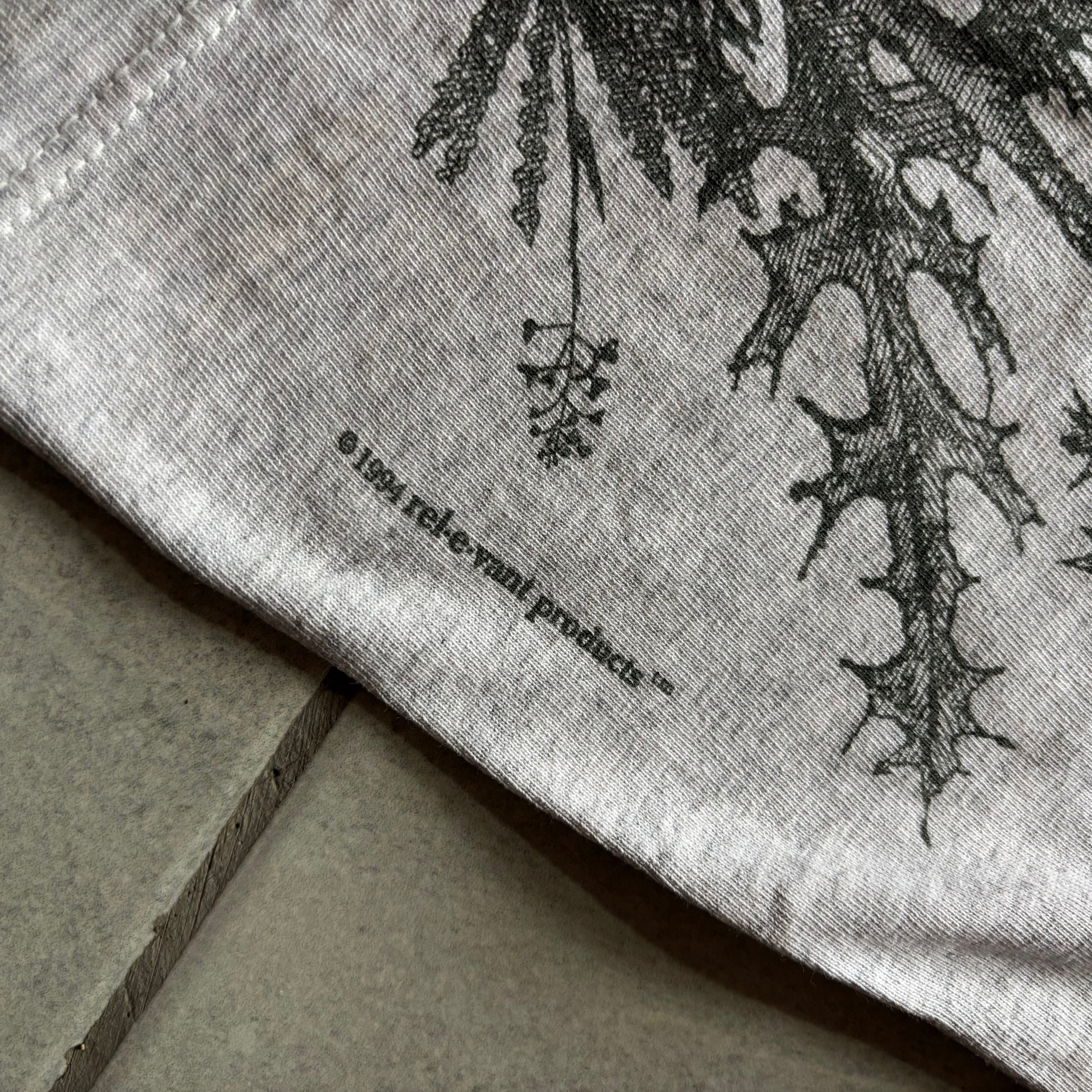 (L) 1994 SINGLE REL E VANT TEE