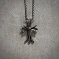 CHROME HEARTS CROSS NECKLACE