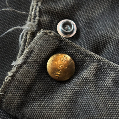 (L BOXY) CARHARTT DETROIT JACKET J97 GVL