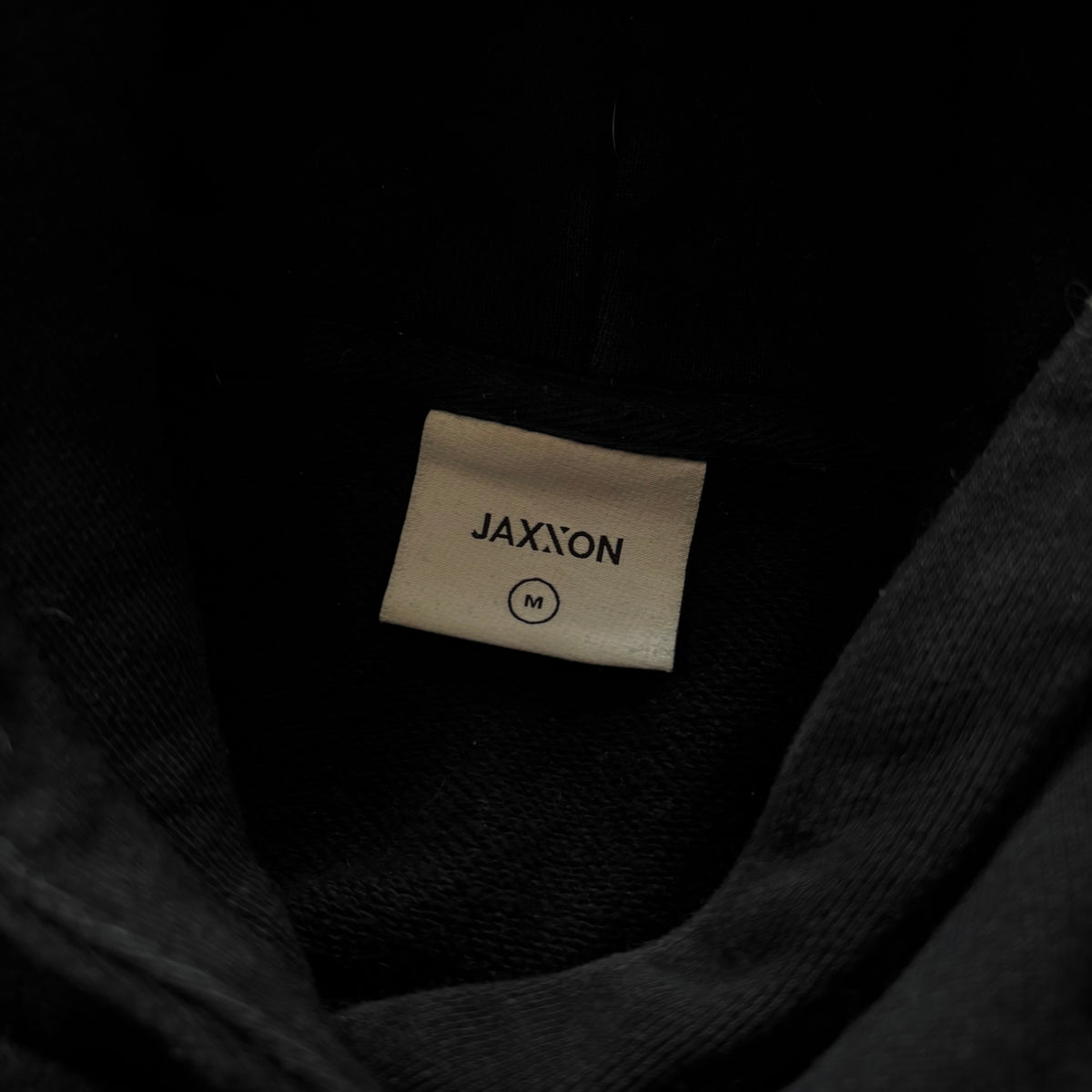 (S FIT M) JAXXON HEAVYWEIGHT HOODIE