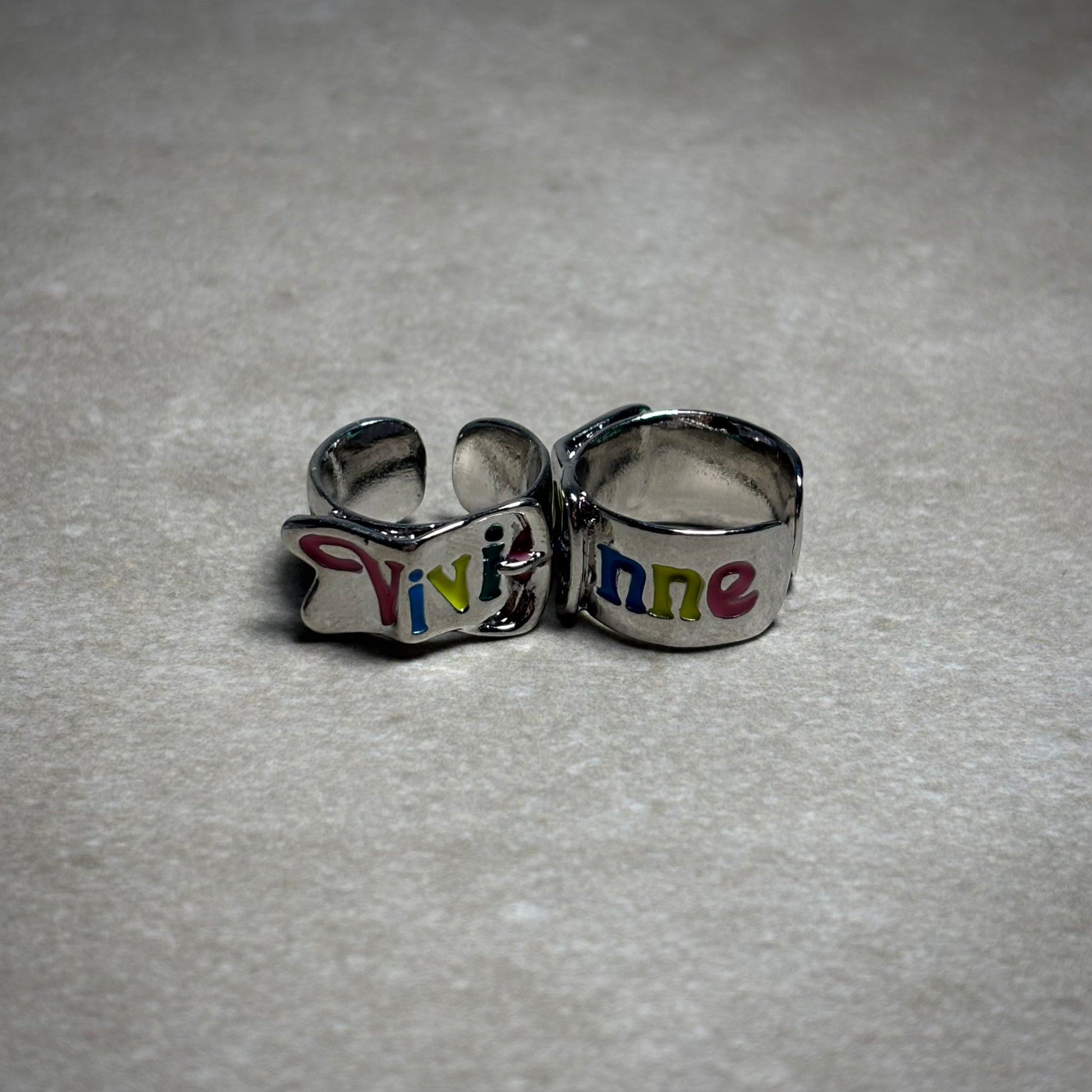 VIVIENNE WESTWOOD COLOR RING