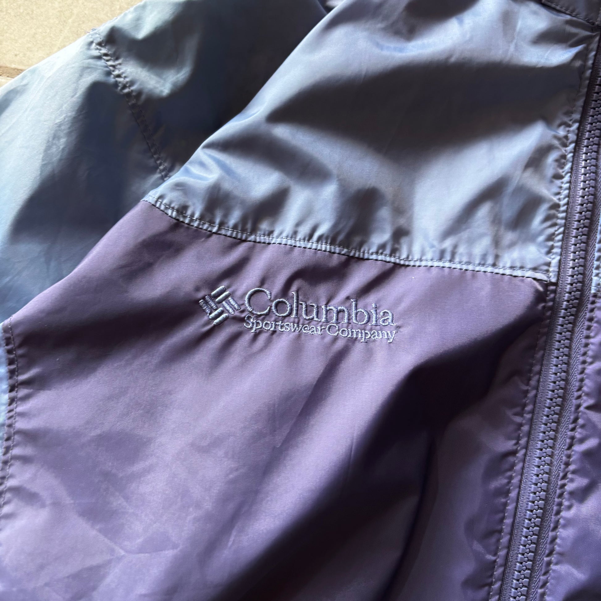 (L) COLUMBIA IMPERMEABLE- NEW
