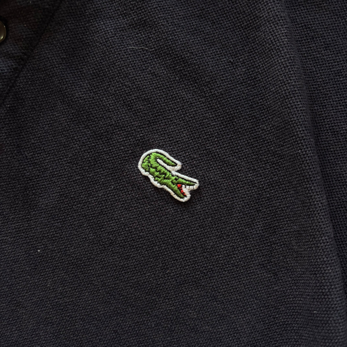 (L) LACOSTE POLO