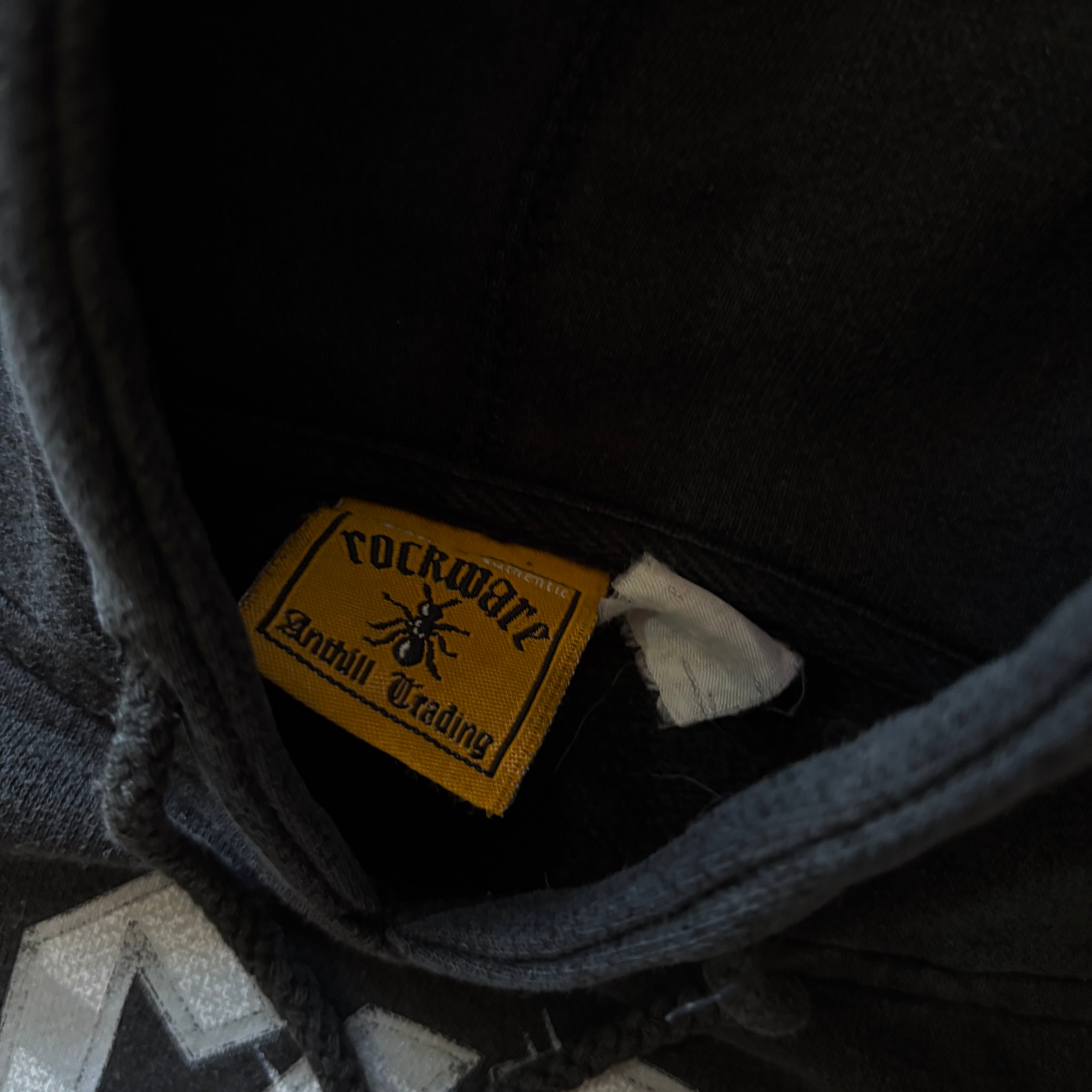 (M) ACDC HOODIE
