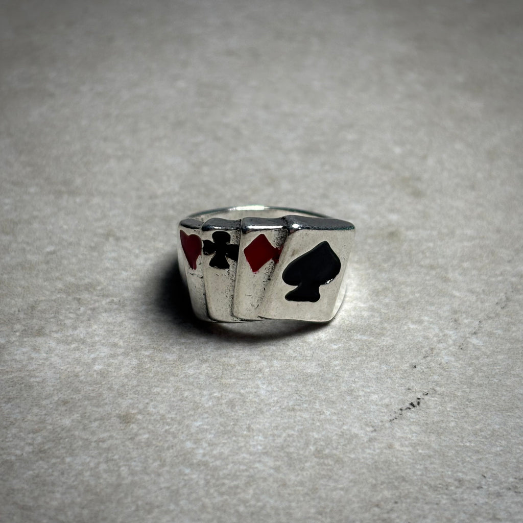 POKER RINGS (PACK 2)