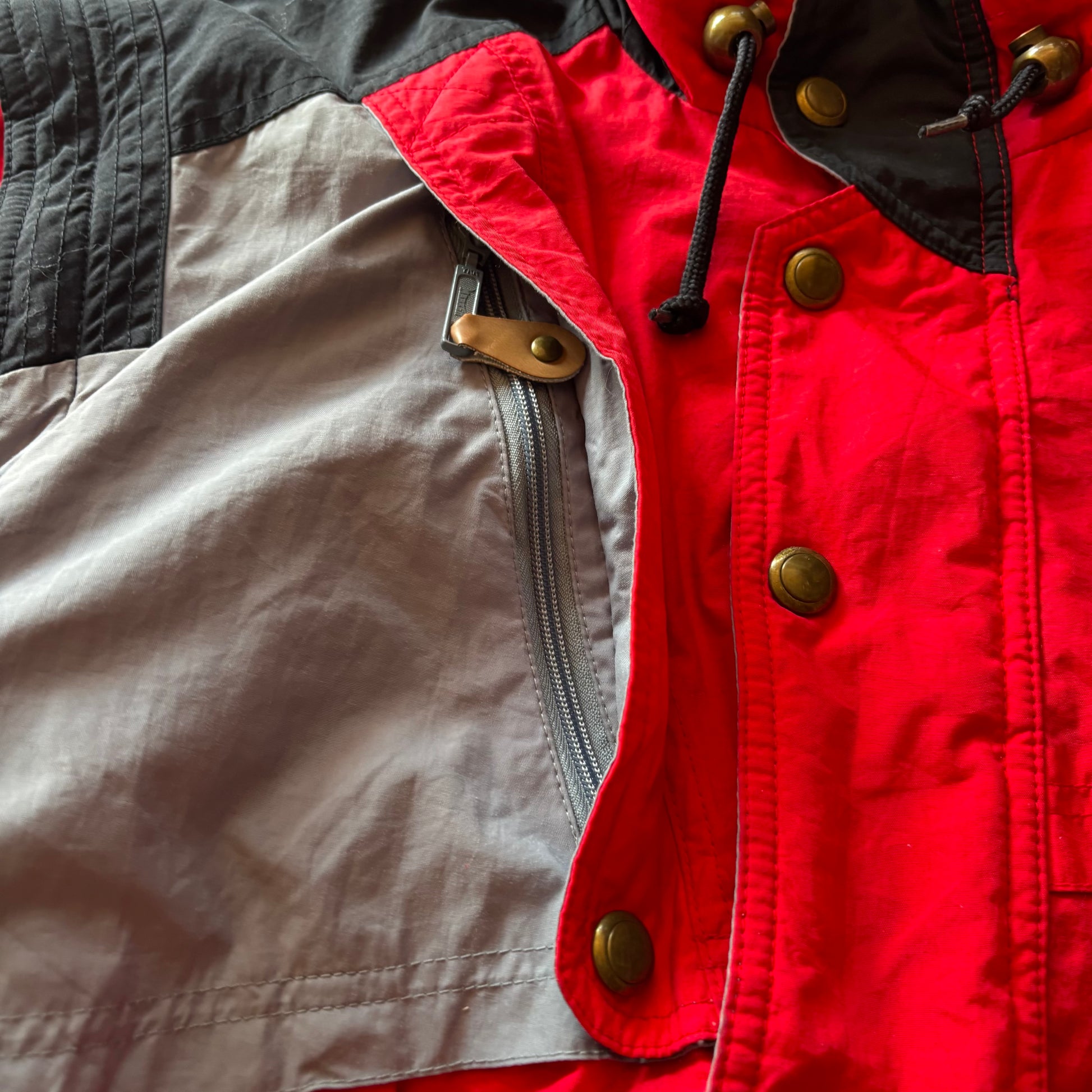 (L) MARKER LTD HIKING JACKET COMPLETE