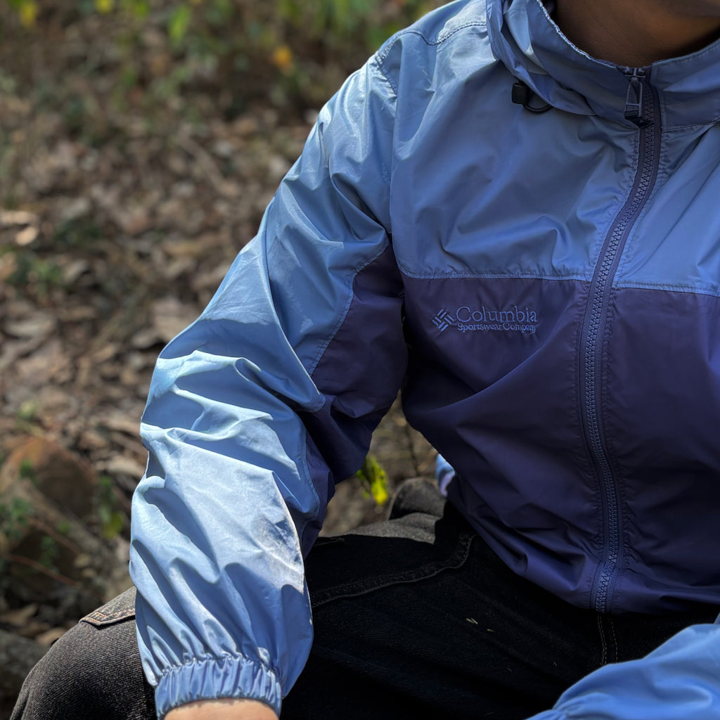 (L) COLUMBIA IMPERMEABLE- NEW