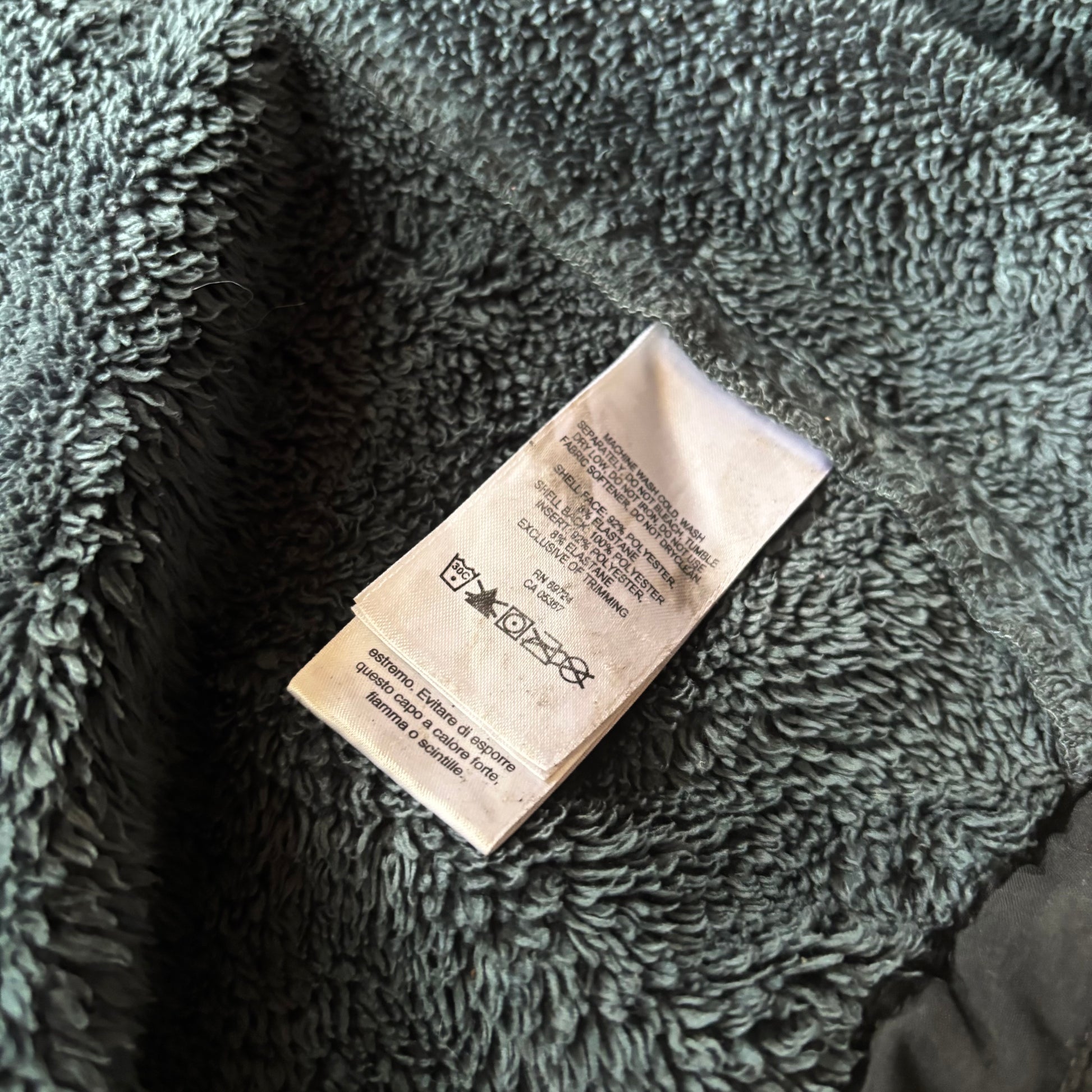 (L) COLUMBIA SHERPA LINED