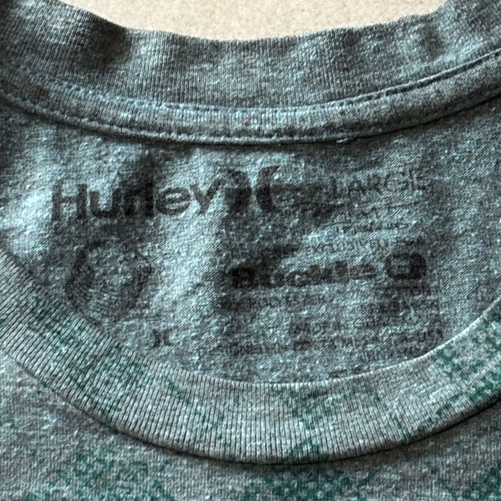 (L) Y2K HURLEY TEE