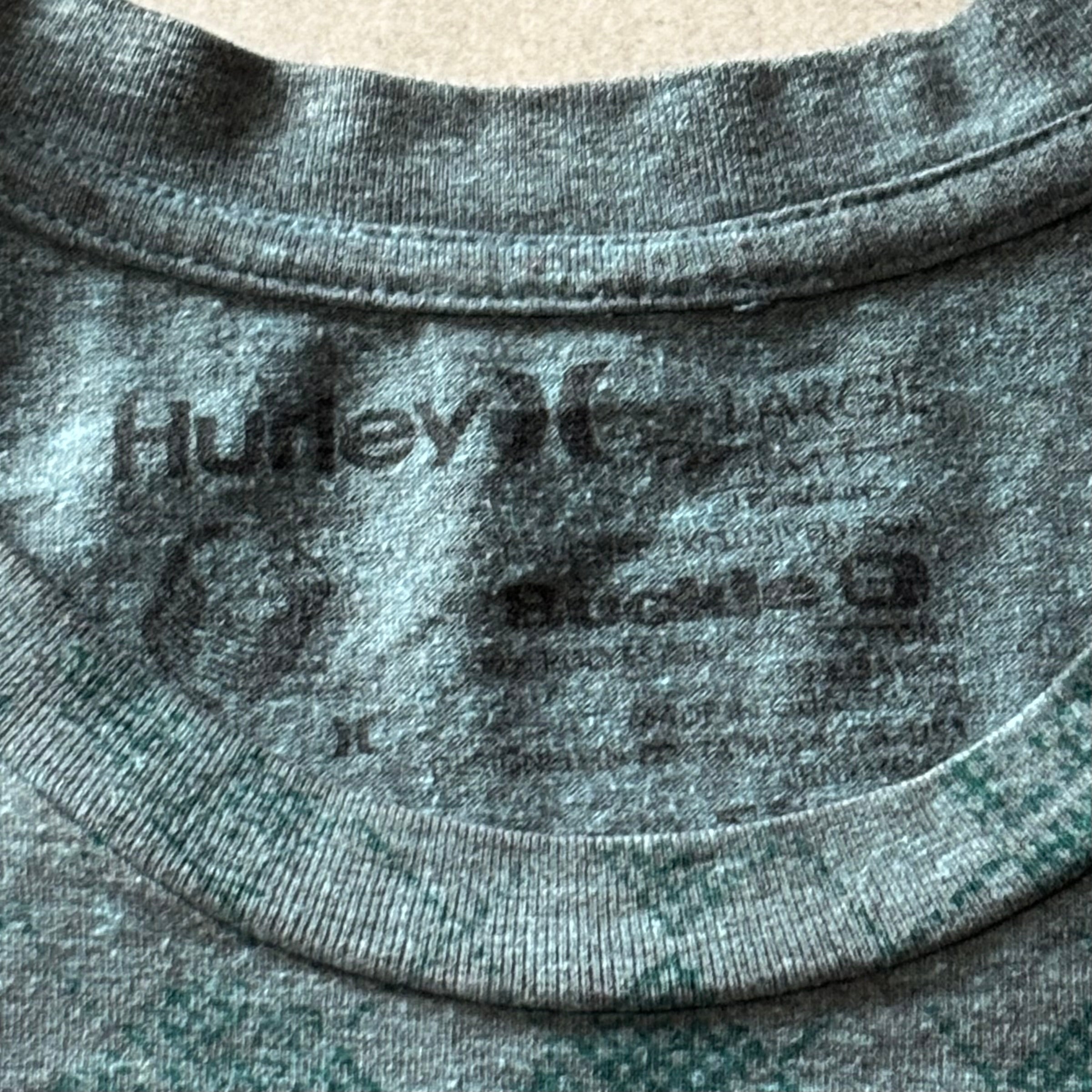 (L) Y2K HURLEY TEE