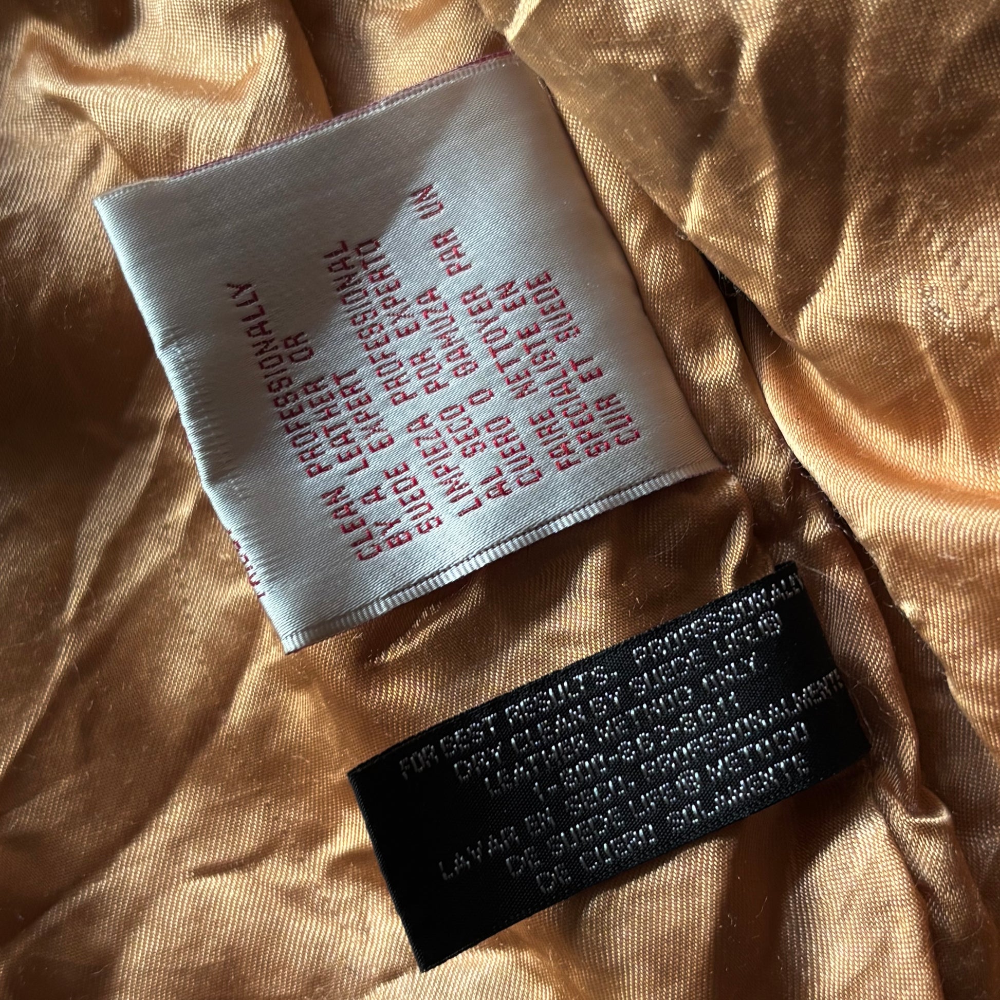 (L) VINTAGE 90's SAN FRANCISCO 49ERS LEATHER JACKET
