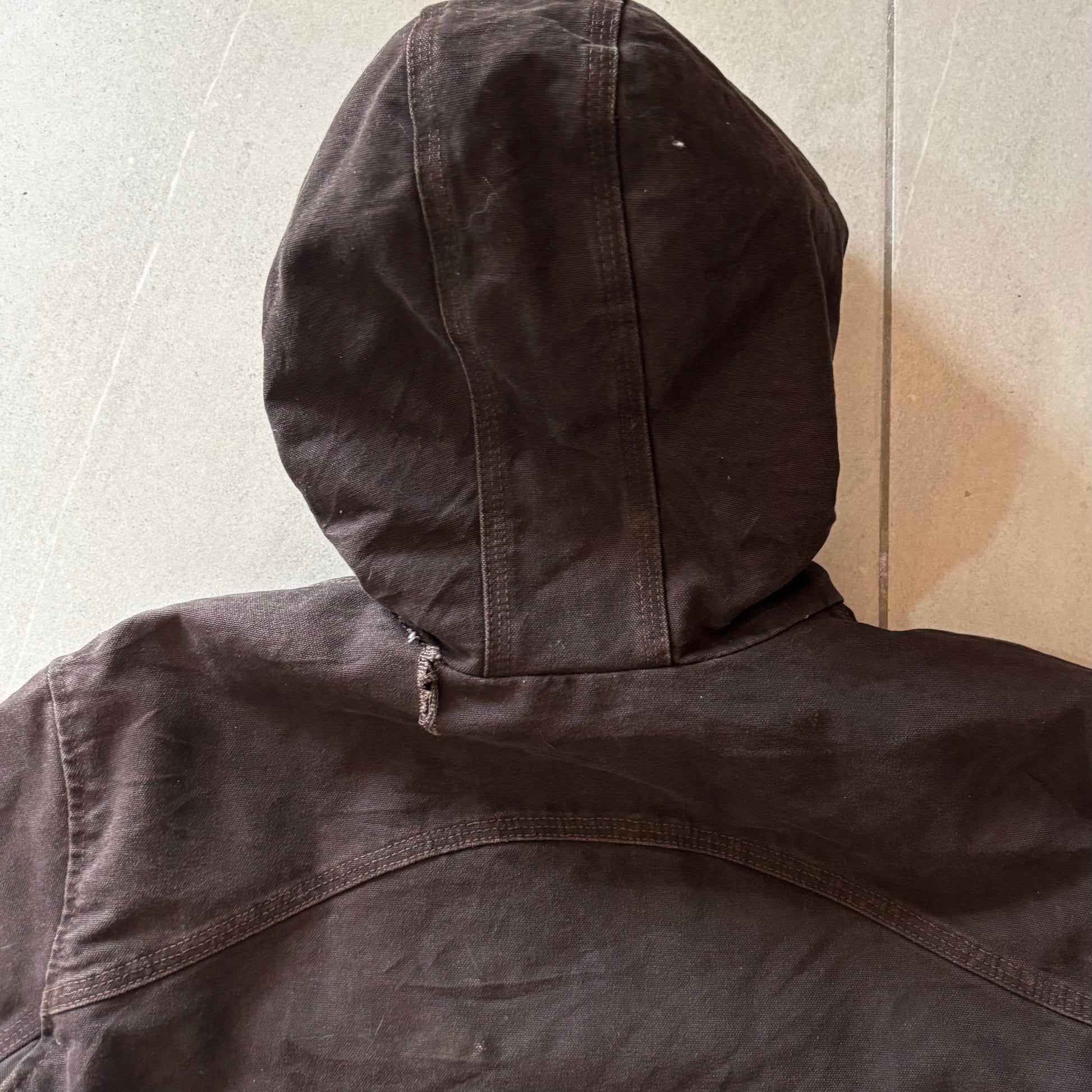 (L) CARHARTT DKB SHERPA LINED