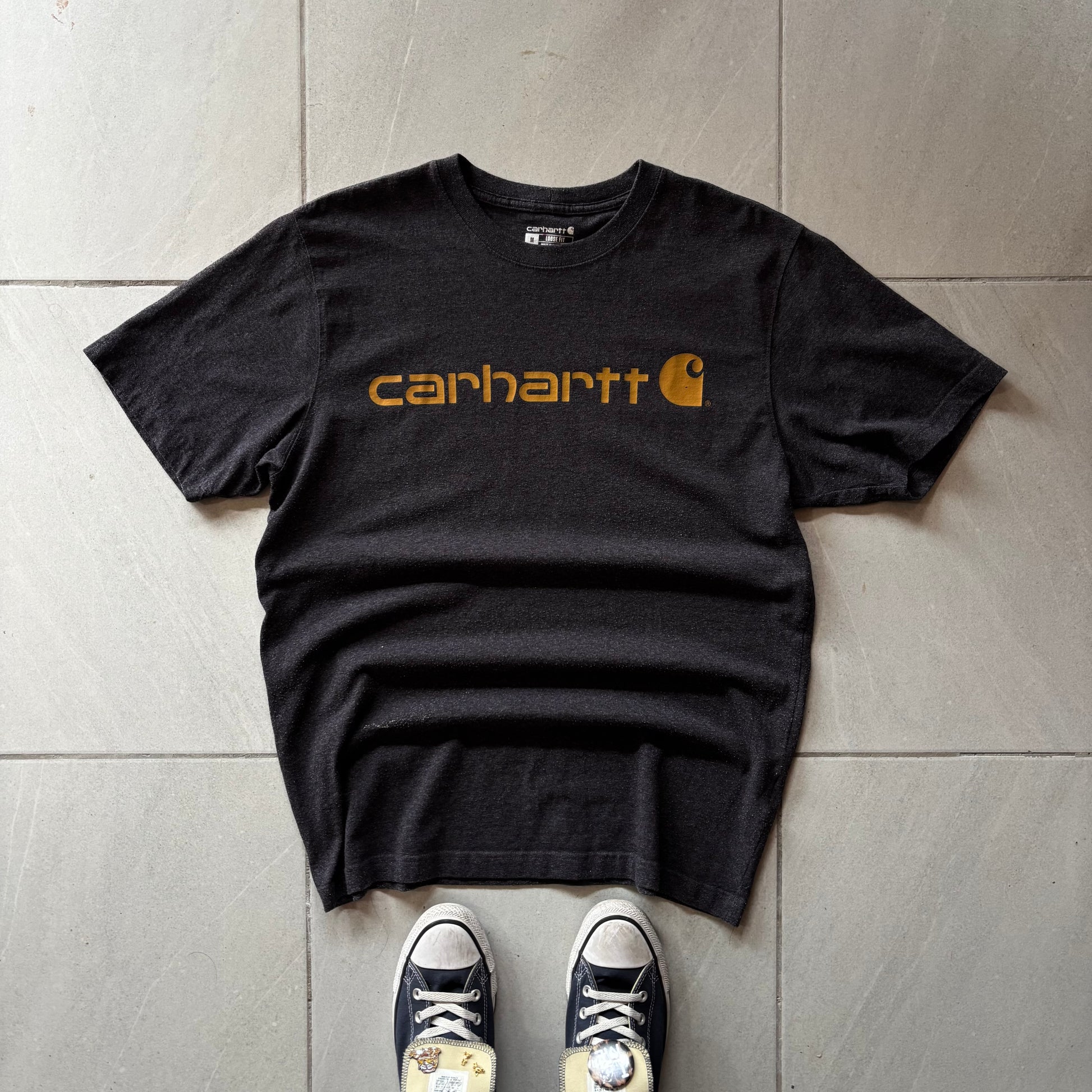 (L) CARHARTT BASIC TEE