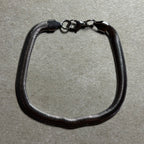 PULSERA RARE PLATEADA