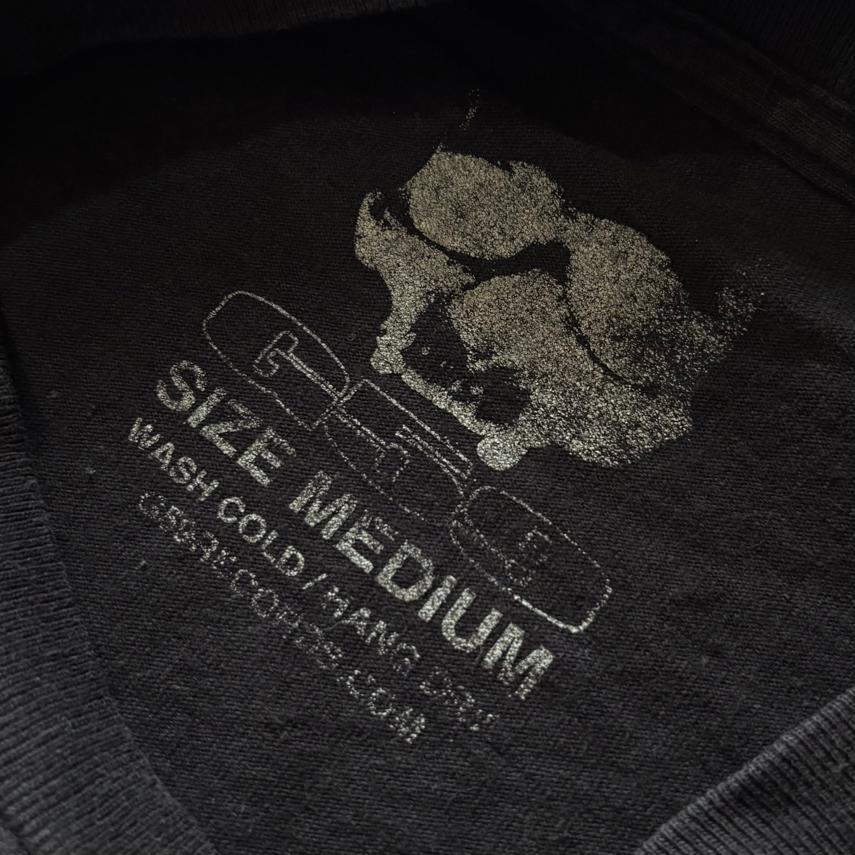 (M BOXY) SUICIDE BOYS GREY DAY TEE