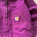 (M BOXY) CARHARTT JACKET WJ022 BQP
