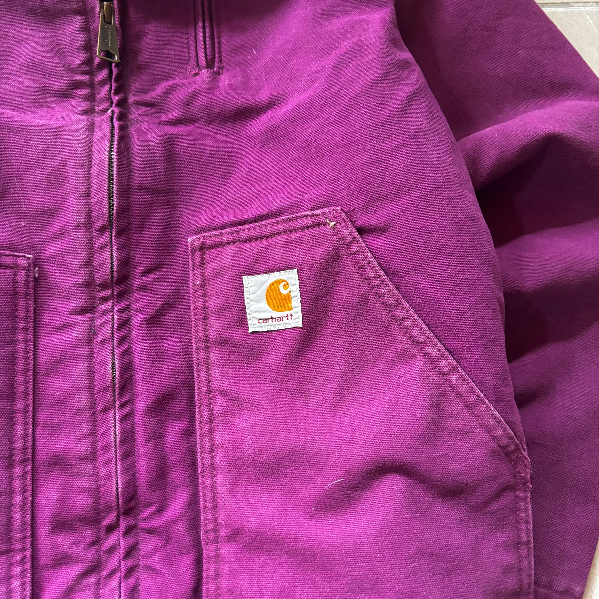 (M BOXY) CARHARTT JACKET WJ022 BQP