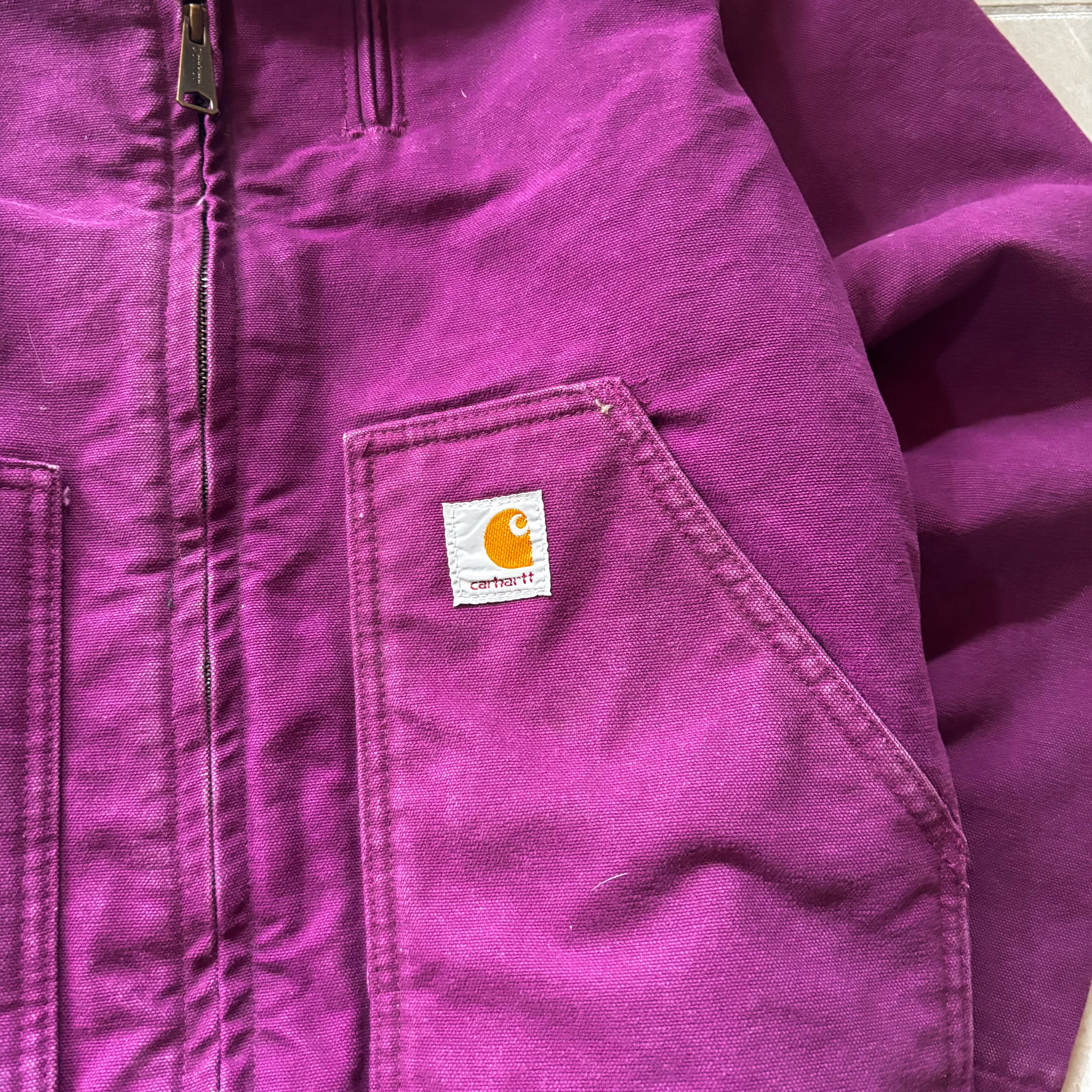 (M BOXY) CARHARTT JACKET WJ022 BQP