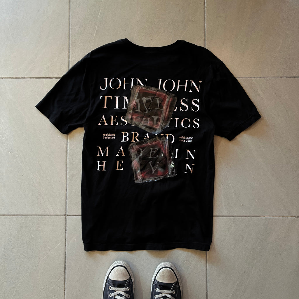 (FIT L) JOHN JOHN TEE