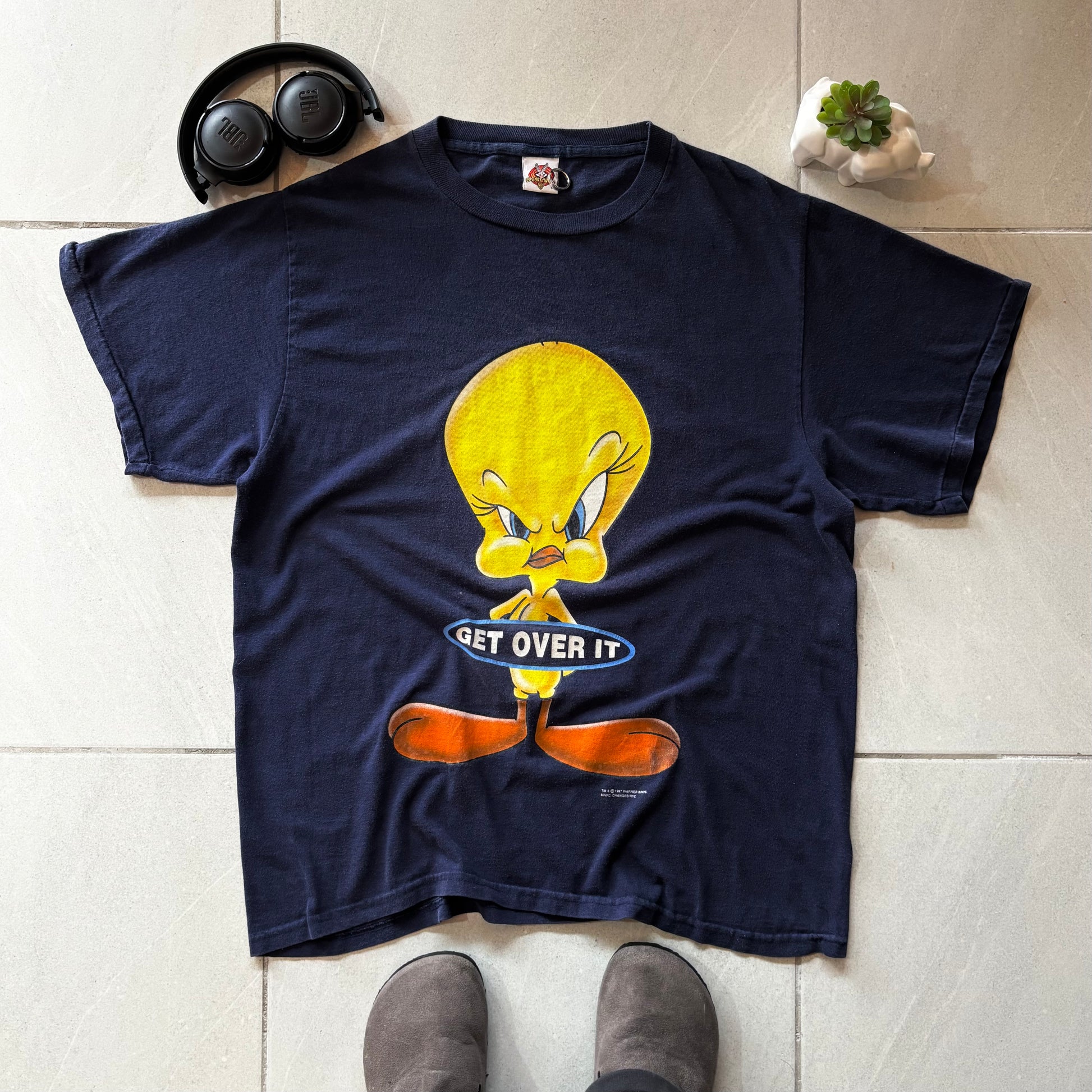 (L)VINTAGE PIOLIN 1997 TEE