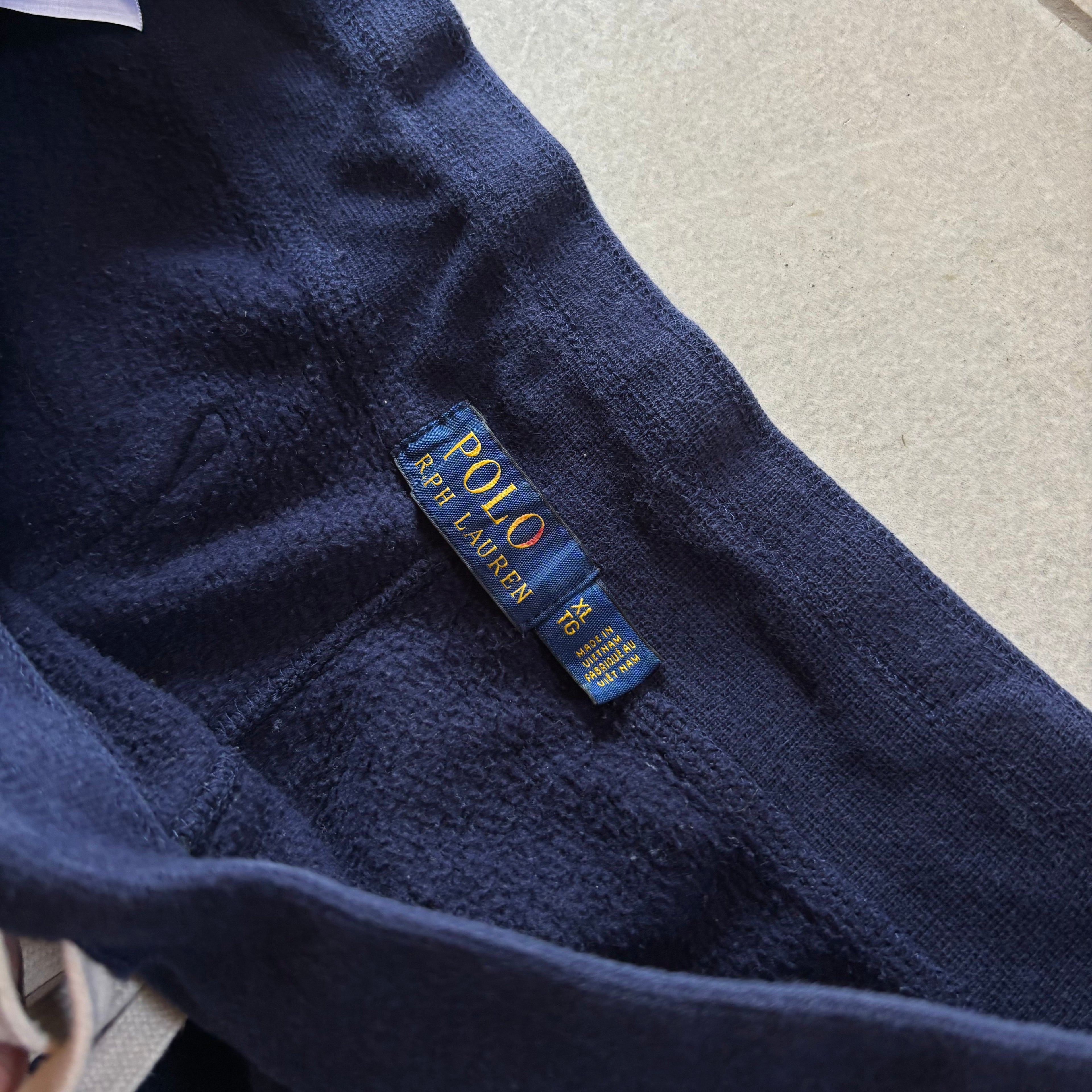(AJUSTABLE) BUZO RALPH LAUREN NUEVO SIN ETIQUETAS