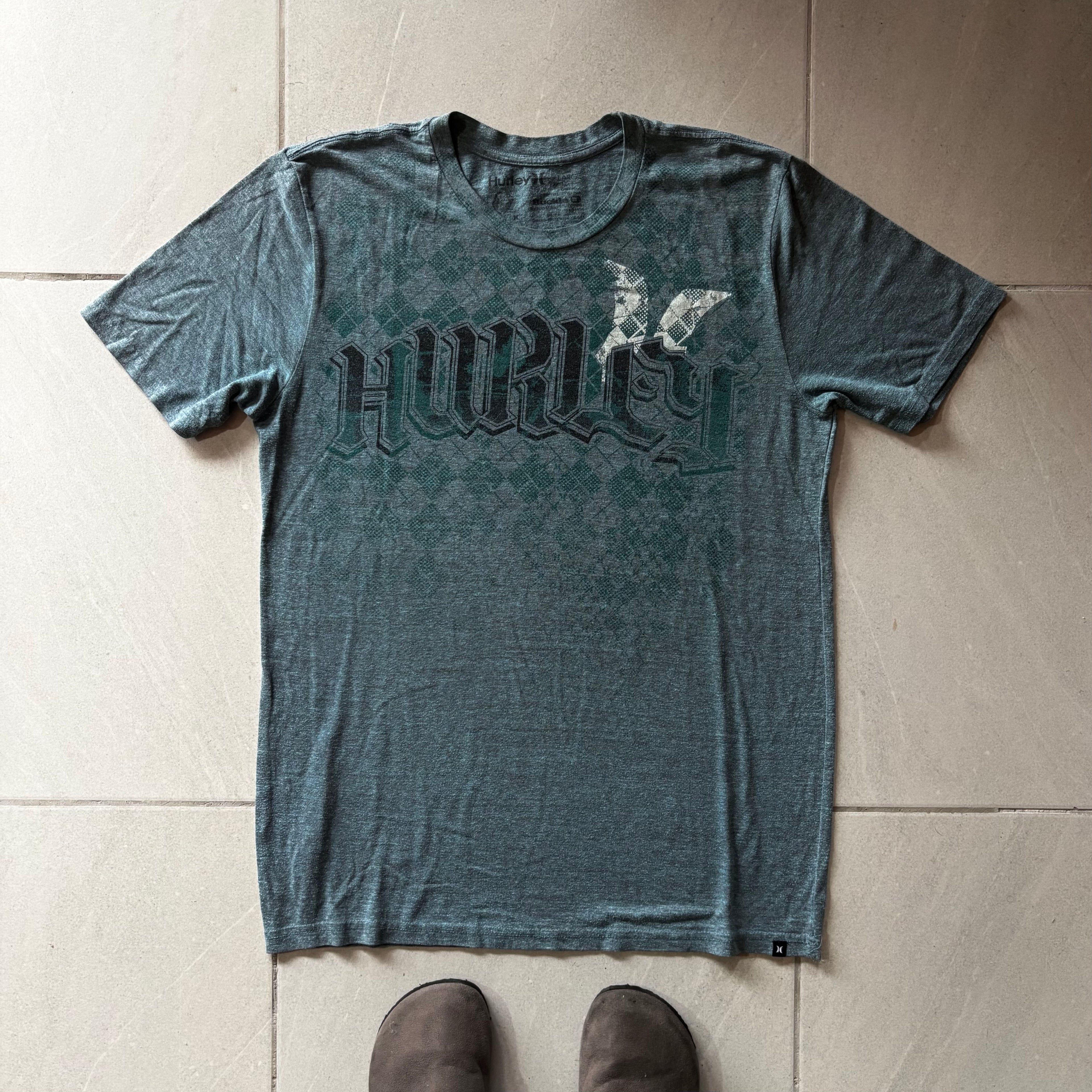 (L) Y2K HURLEY TEE