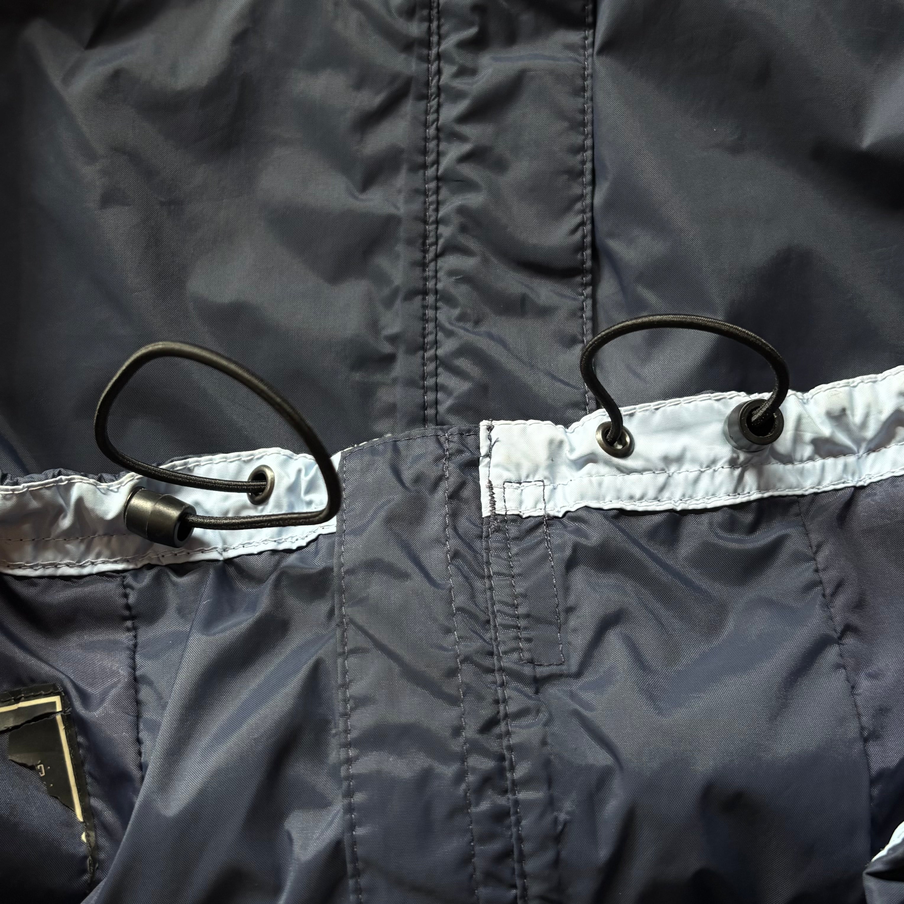 (L) COLUMBIA WINDBREAKER OMNI TECH