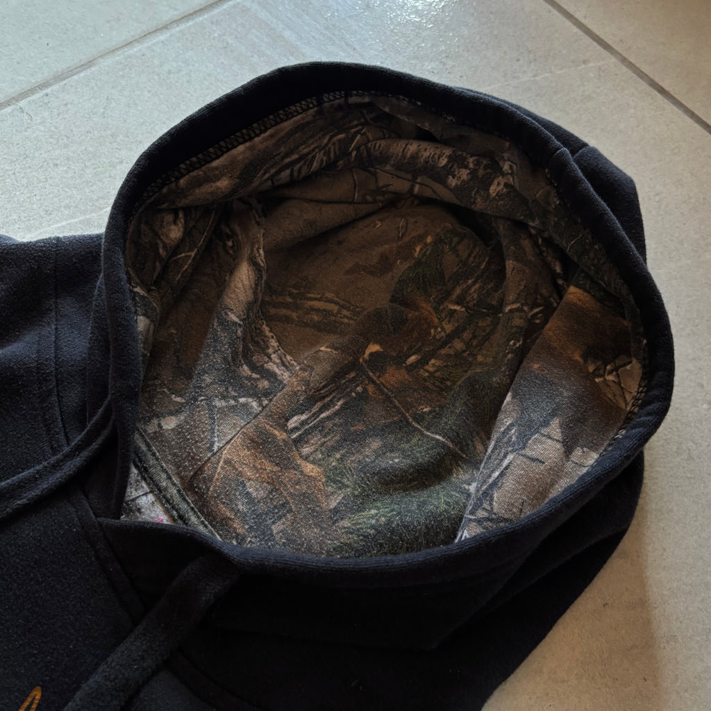 (L) REAL TREE HOODIE